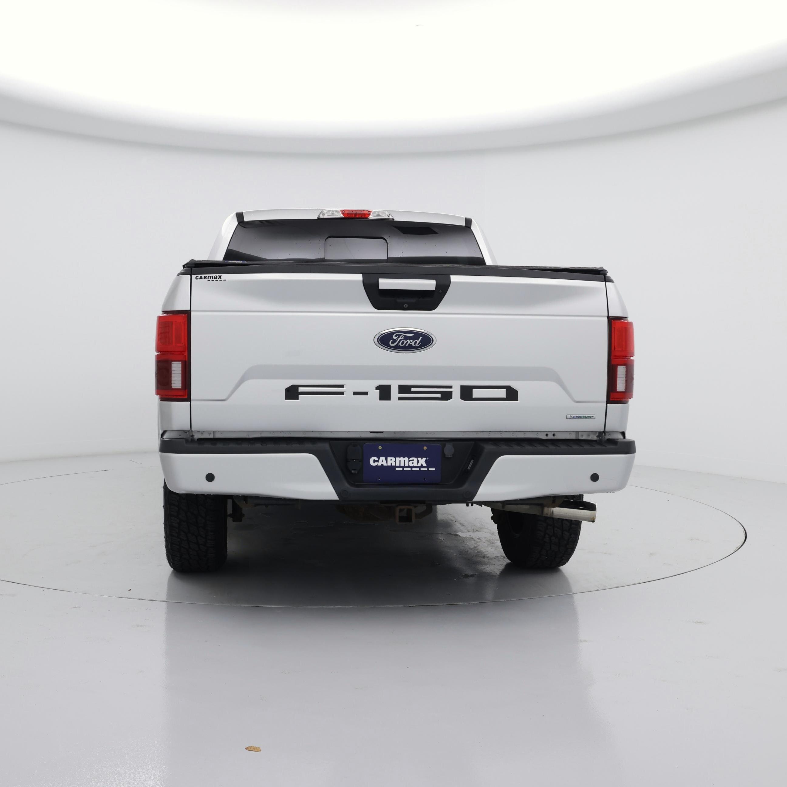 Thumbnail: 2018 Ford F-150 - 3