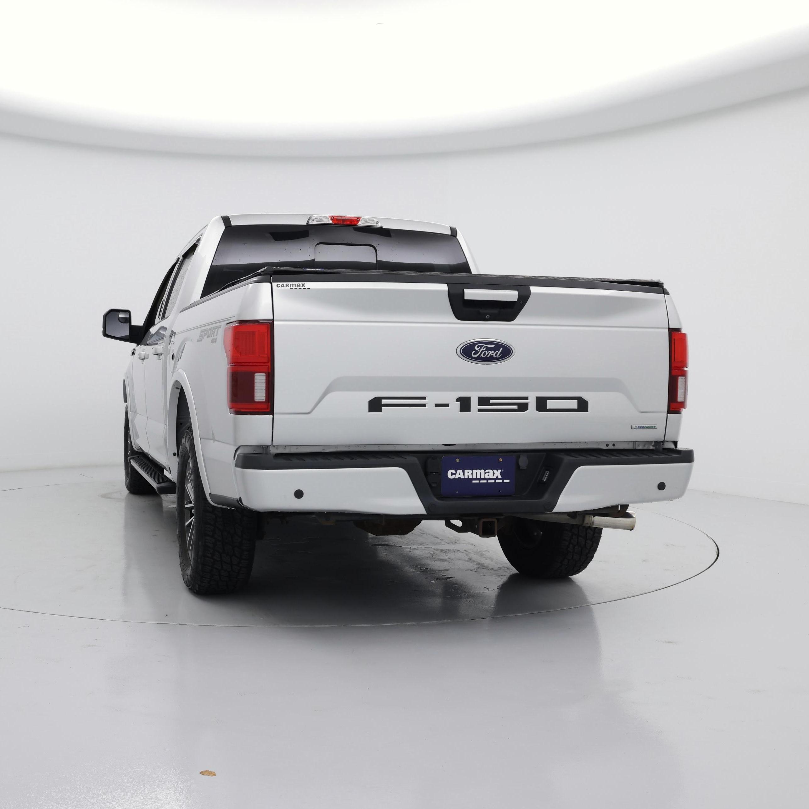 Thumbnail: 2018 Ford F-150 - 7