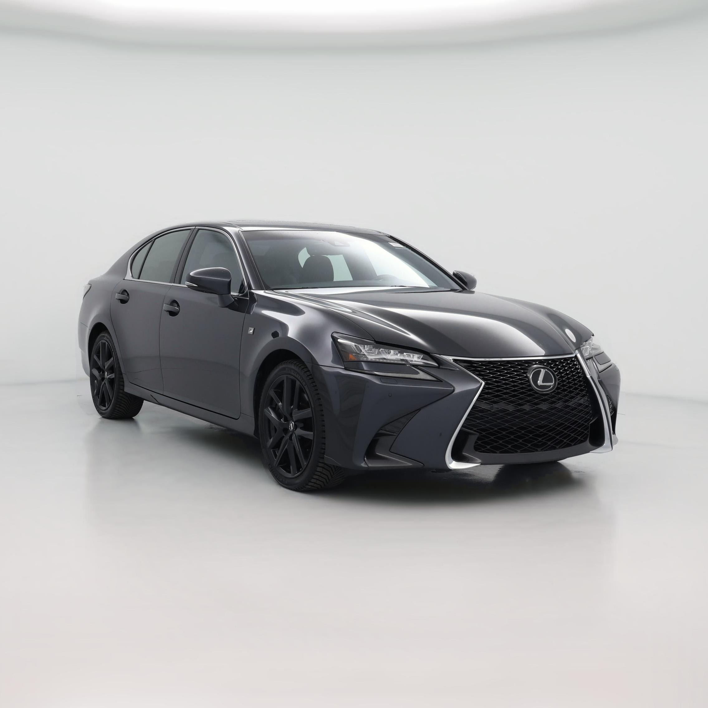 Thumbnail: 2018 Lexus GS - 1