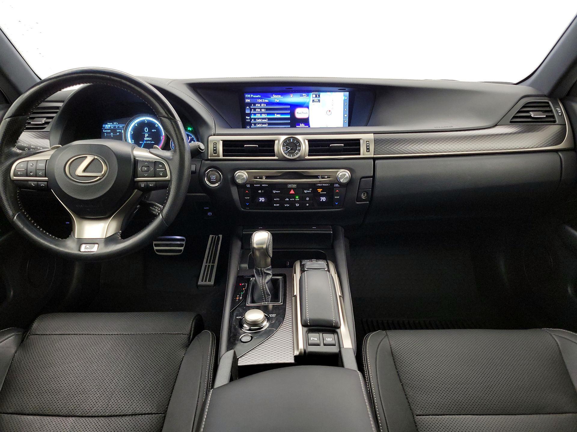 Thumbnail: 2018 Lexus GS - 9
