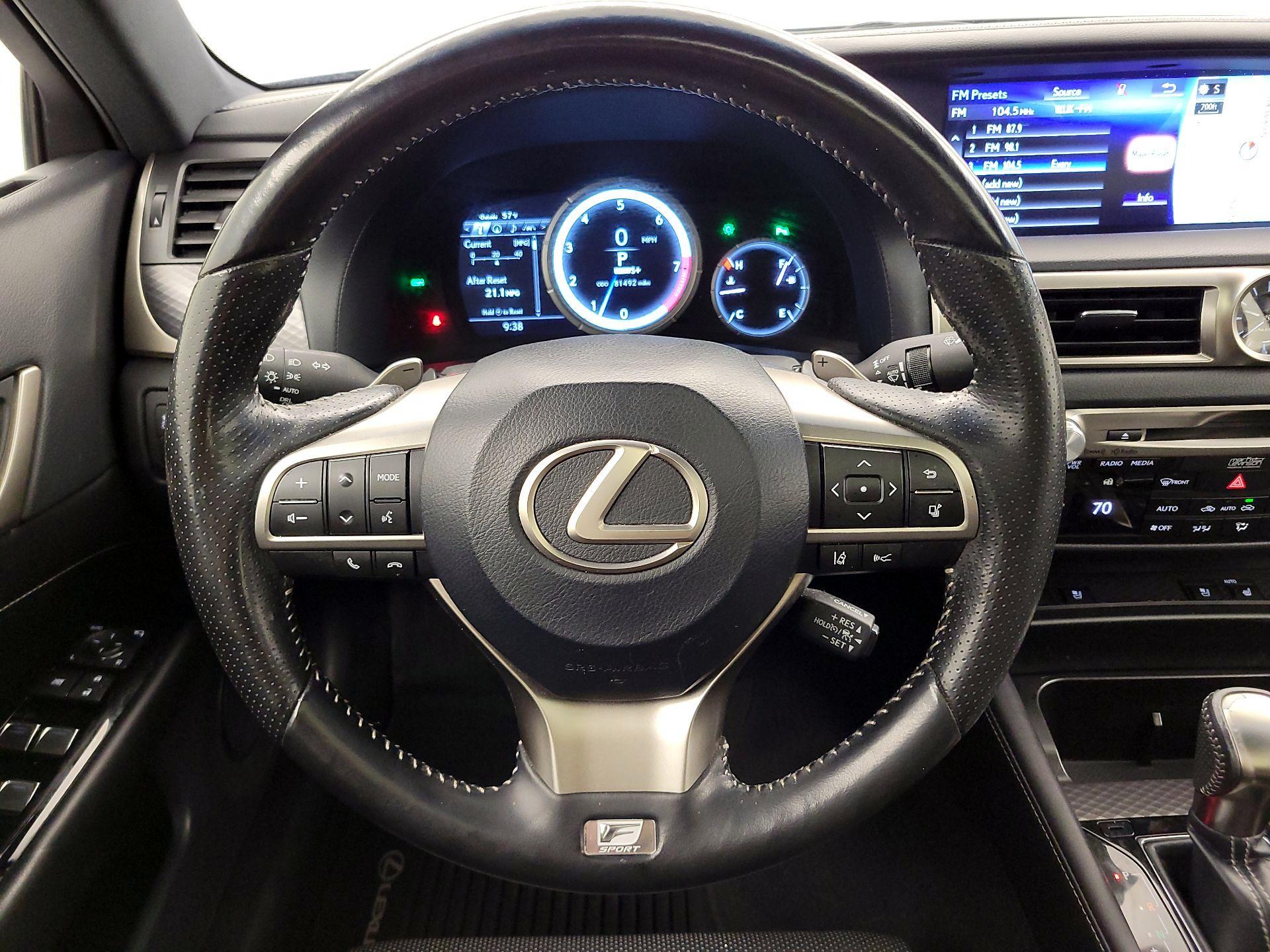Thumbnail: 2018 Lexus GS - 10