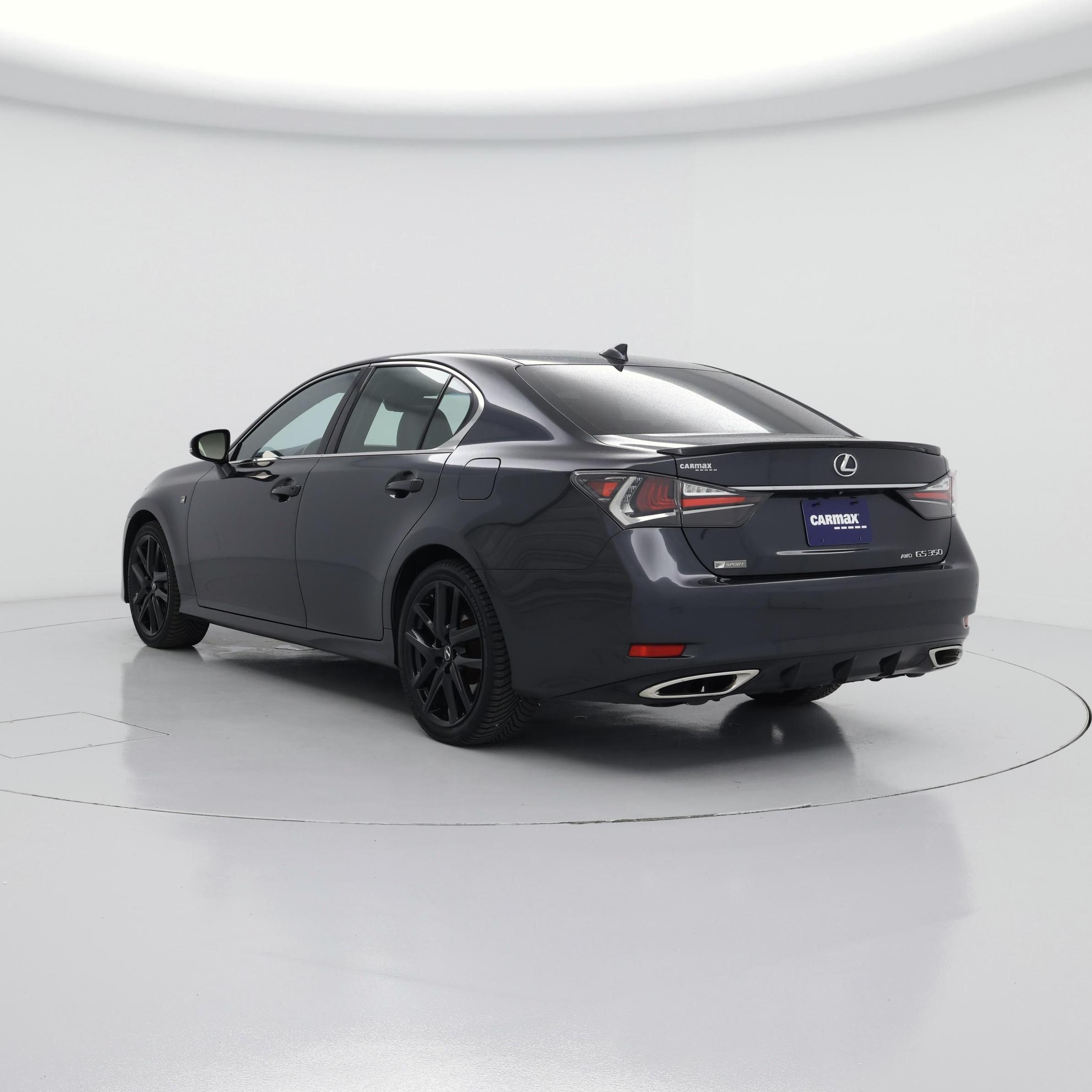 Thumbnail: 2018 Lexus GS - 2