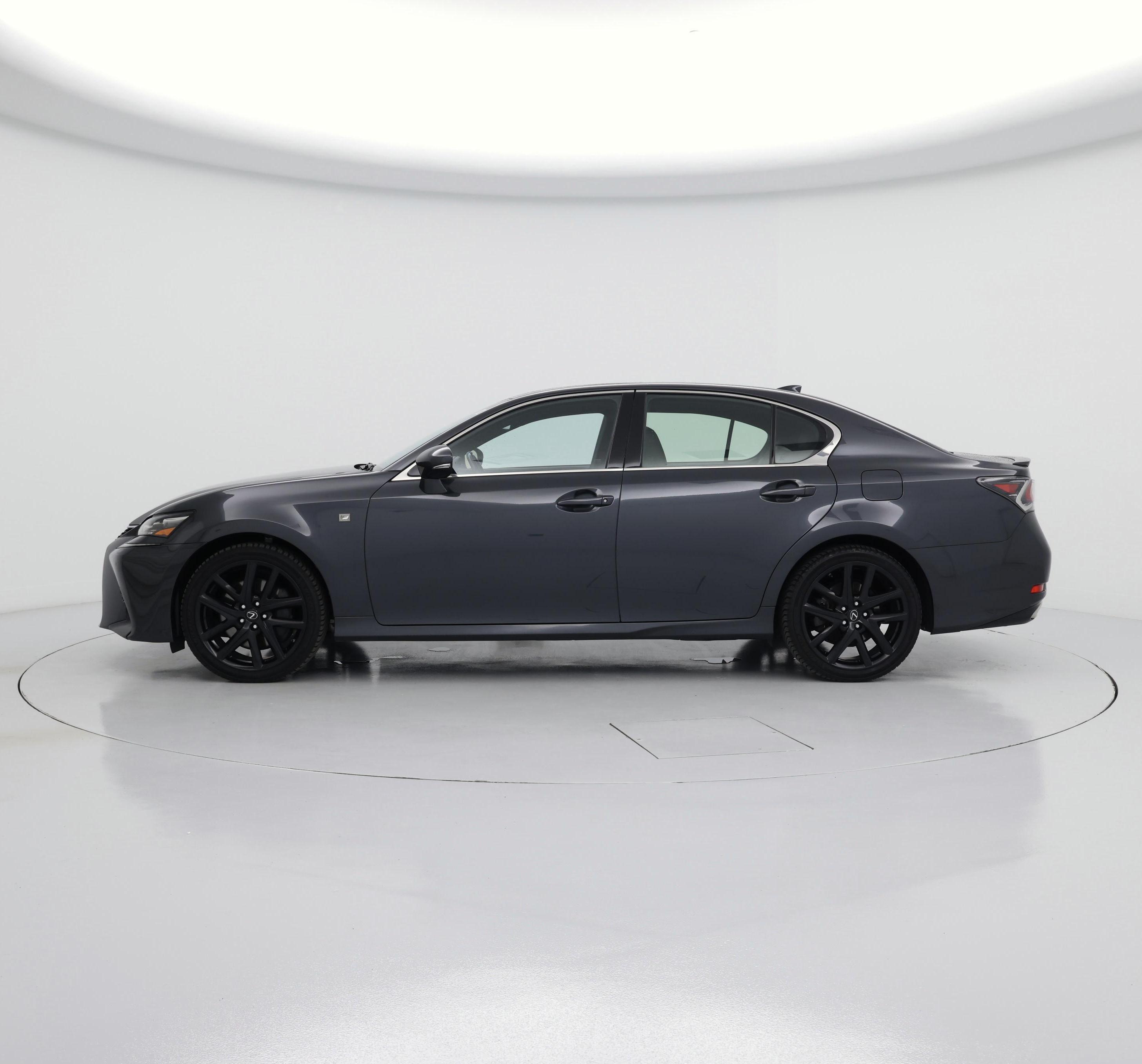Thumbnail: 2018 Lexus GS - 3