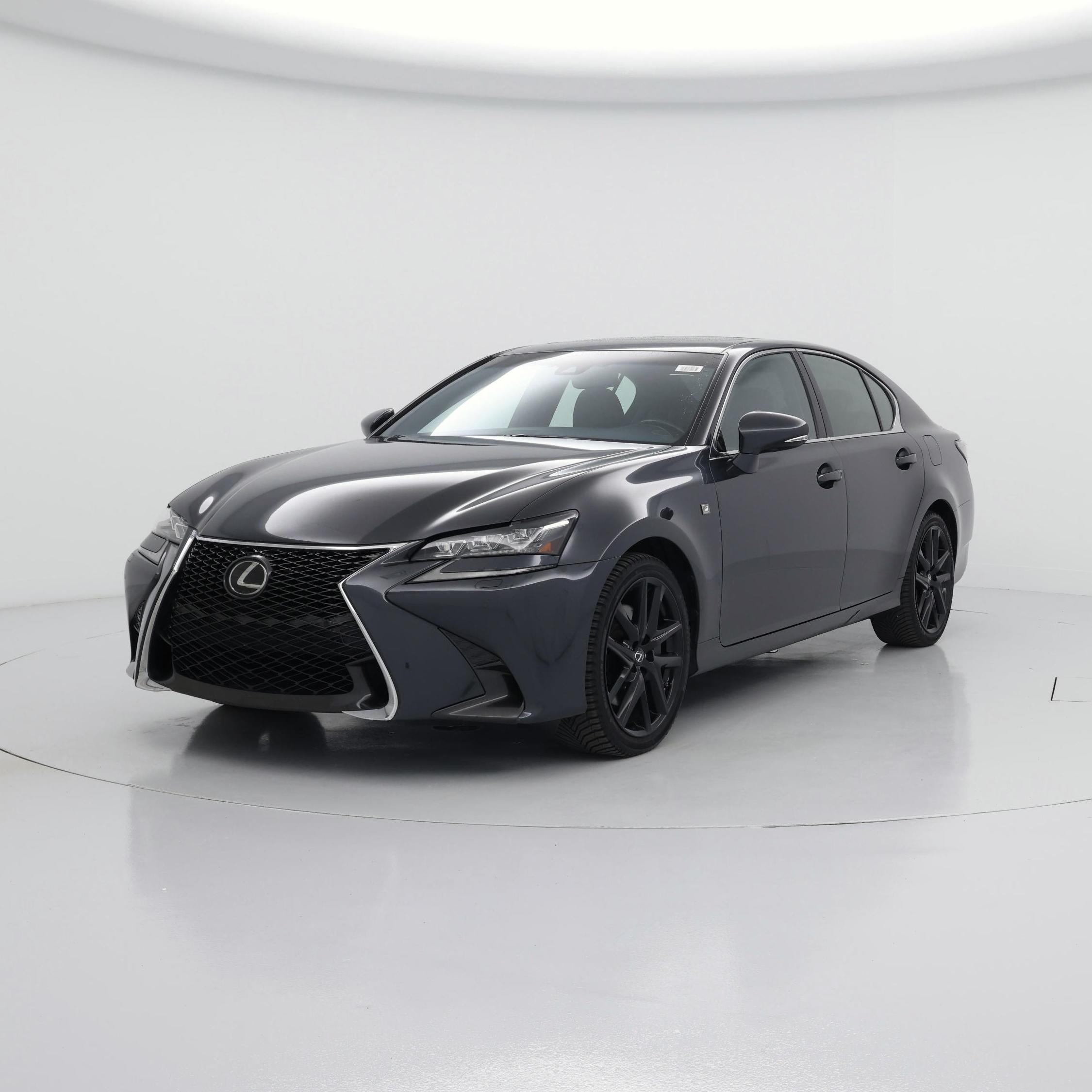 Thumbnail: 2018 Lexus GS - 4