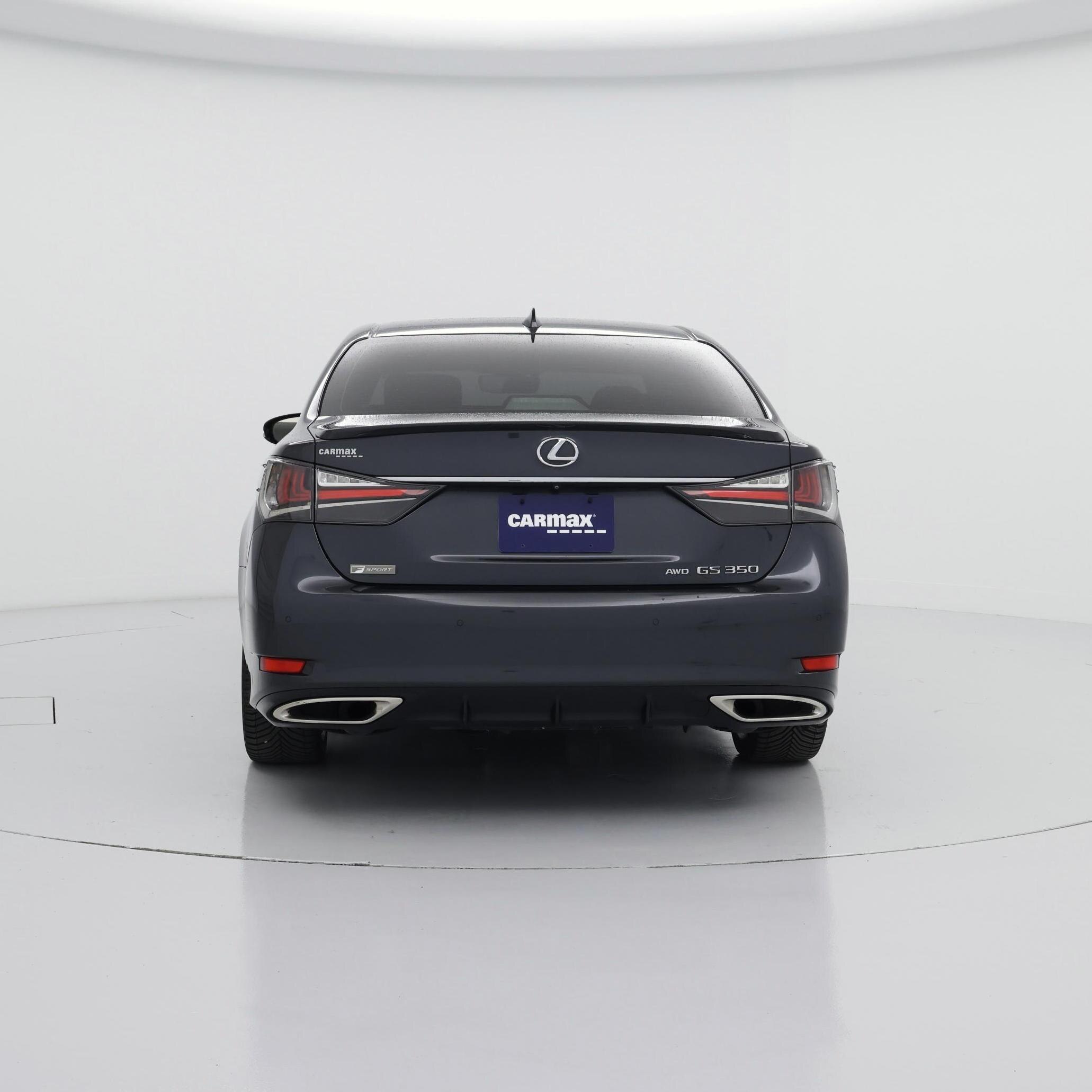 Thumbnail: 2018 Lexus GS - 6