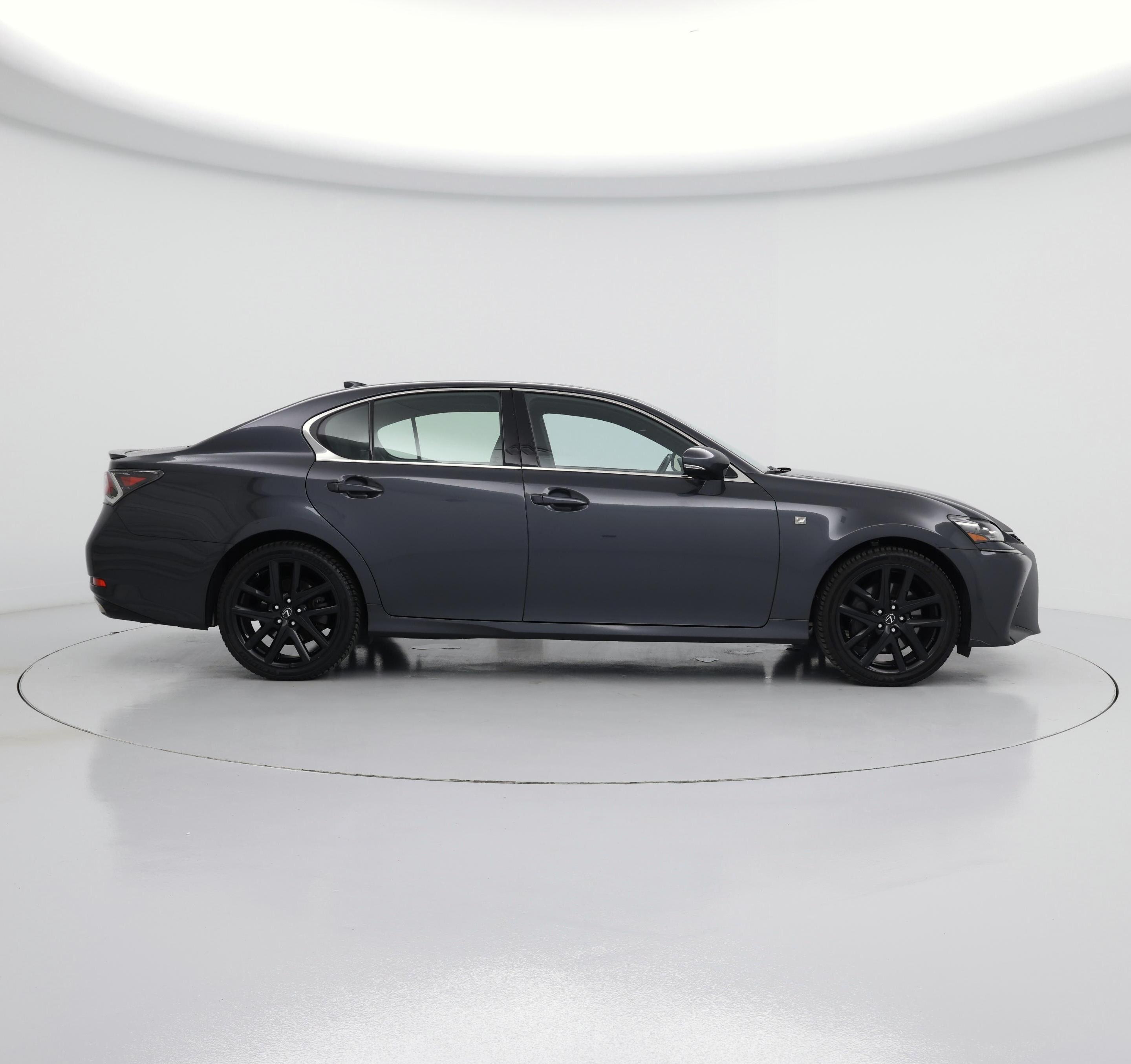 Thumbnail: 2018 Lexus GS - 7