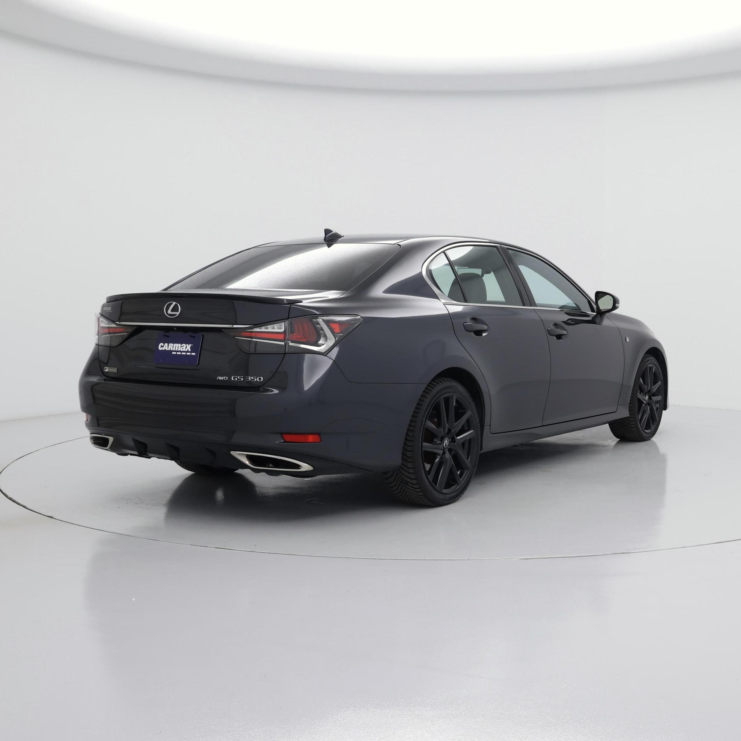 Thumbnail: 2018 Lexus GS - 8