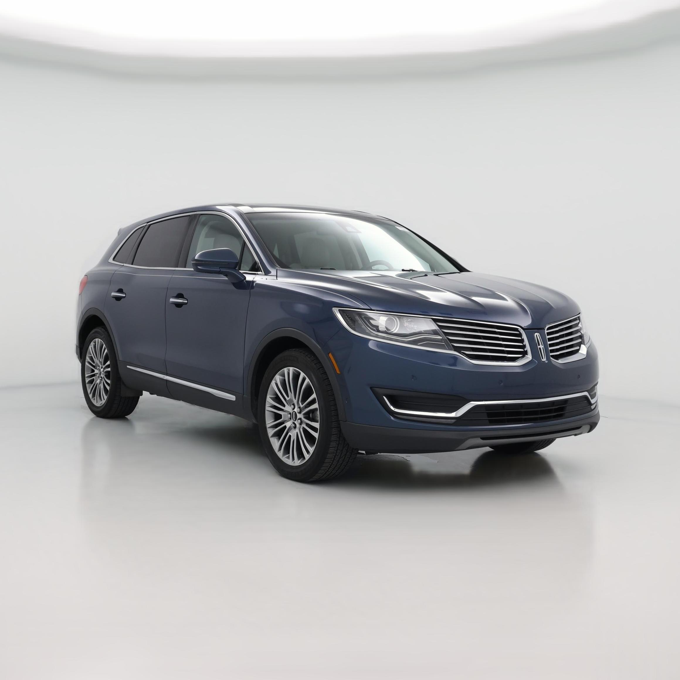Thumbnail: 2016 Lincoln MKX - 1