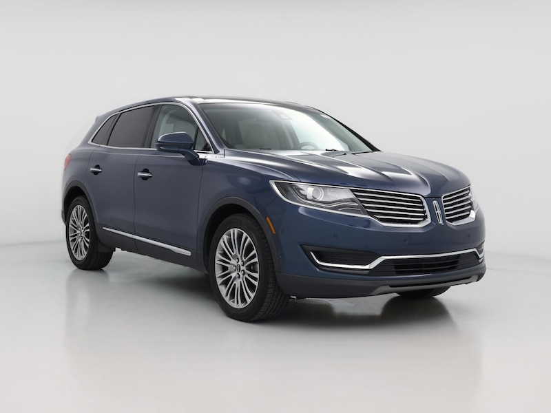 2016 Lincoln MKX Reserve -
                  Indianapolis, IN