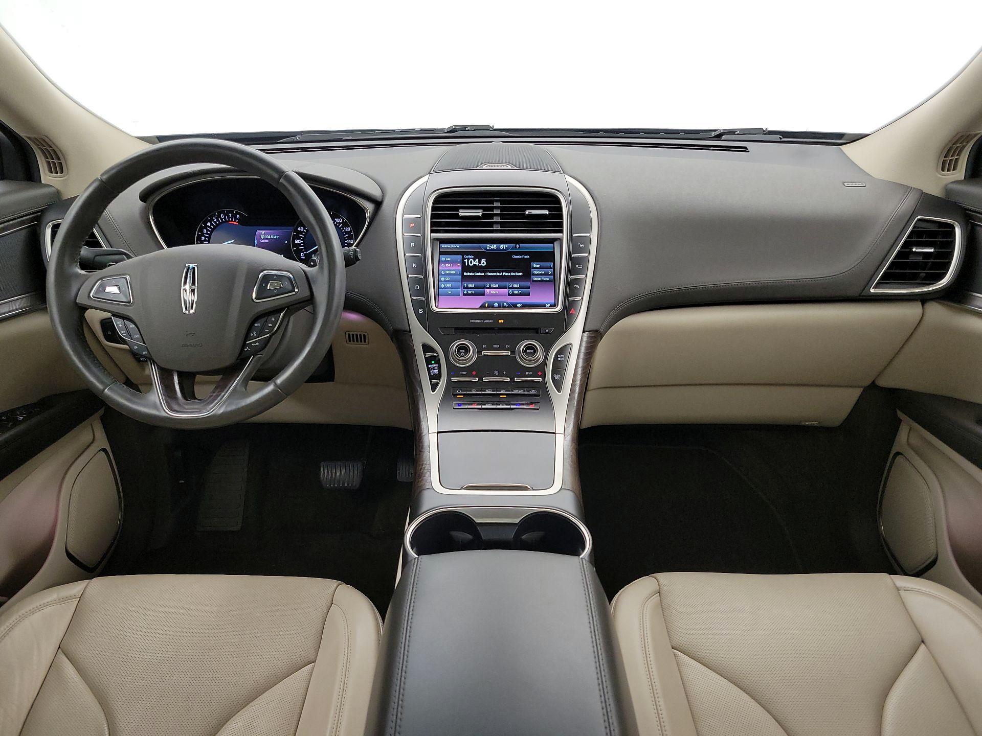 Thumbnail: 2016 Lincoln MKX - 9