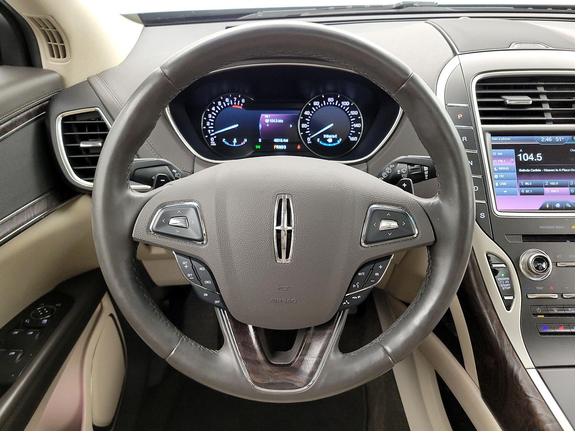 Thumbnail: 2016 Lincoln MKX - 10