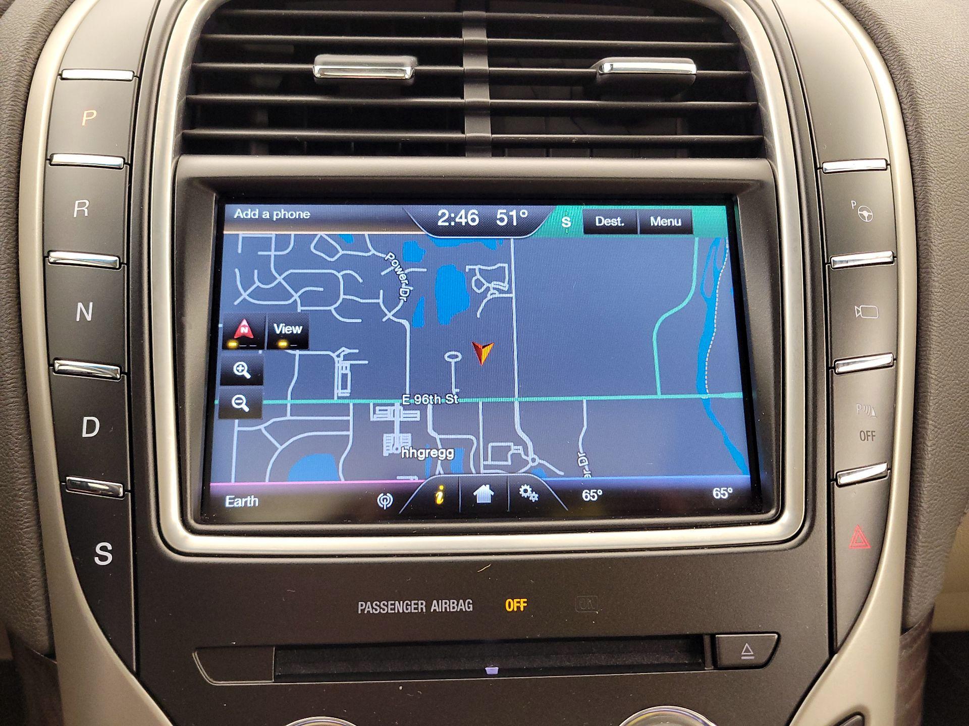 Thumbnail: 2016 Lincoln MKX - 14