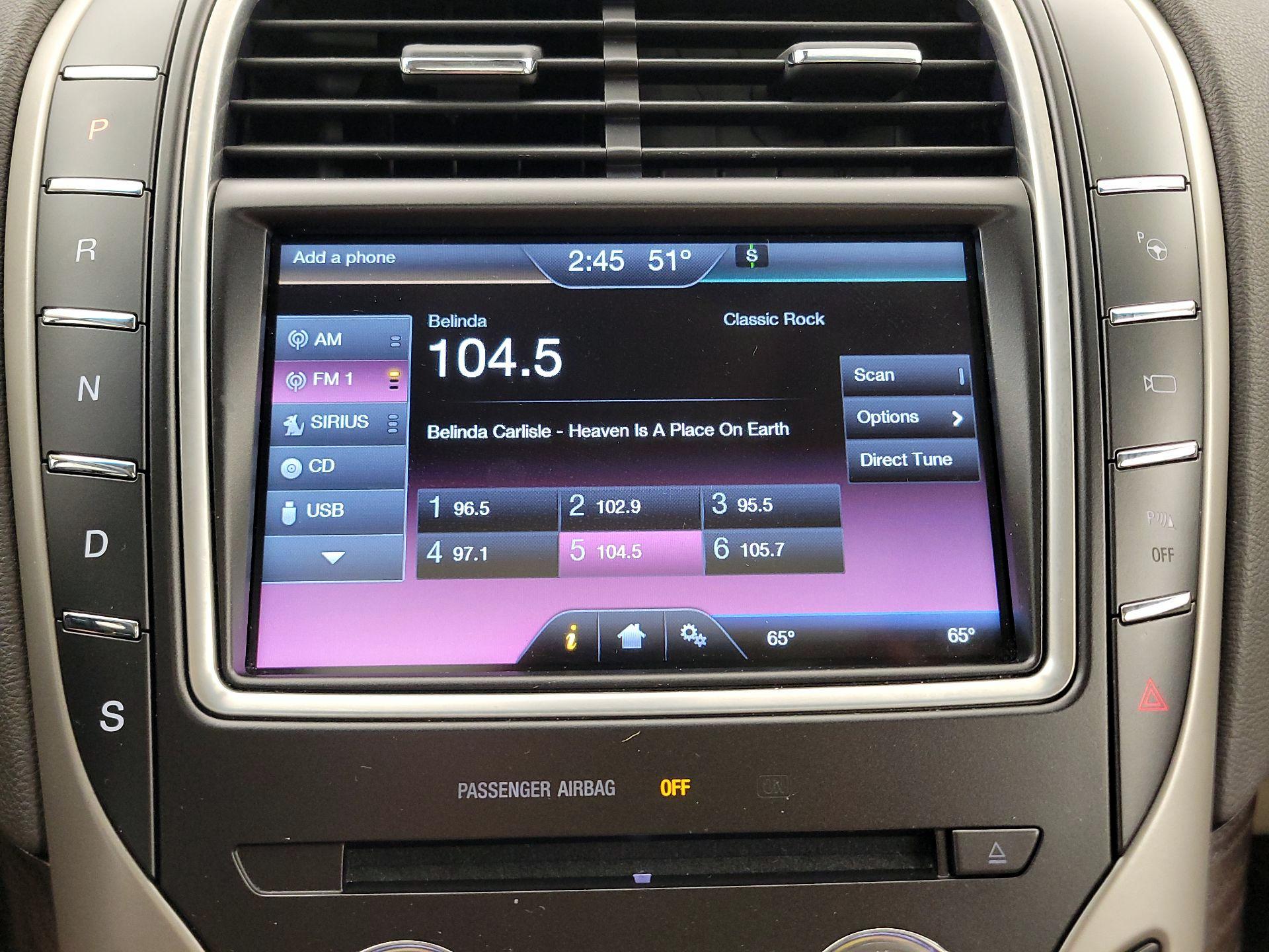 Thumbnail: 2016 Lincoln MKX - 16