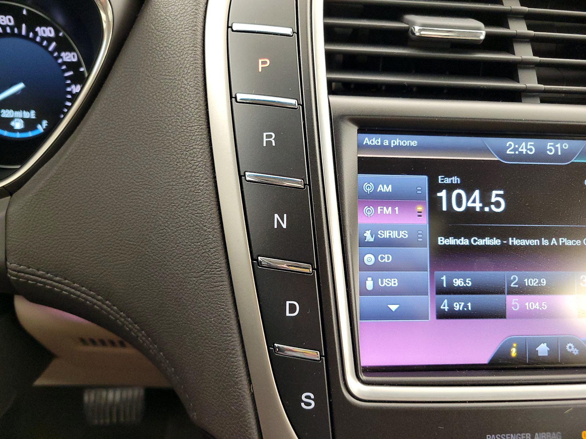 Thumbnail: 2016 Lincoln MKX - 18