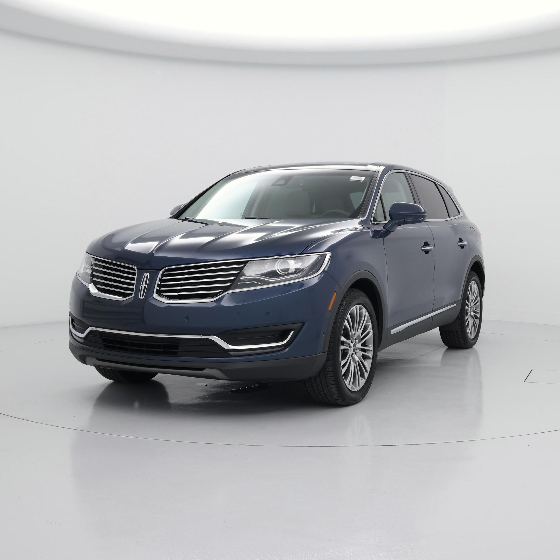Thumbnail: 2016 Lincoln MKX - 4