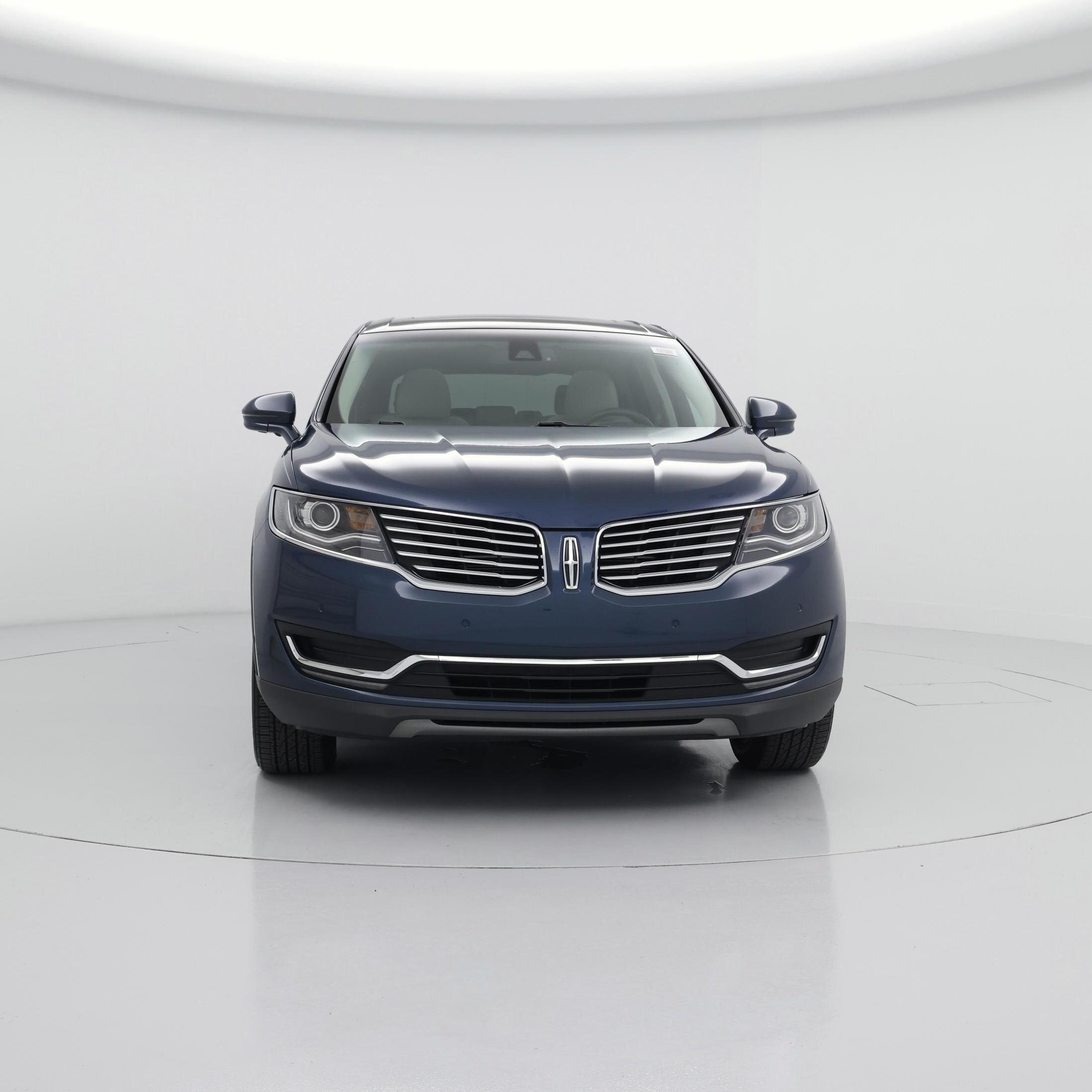 Thumbnail: 2016 Lincoln MKX - 5