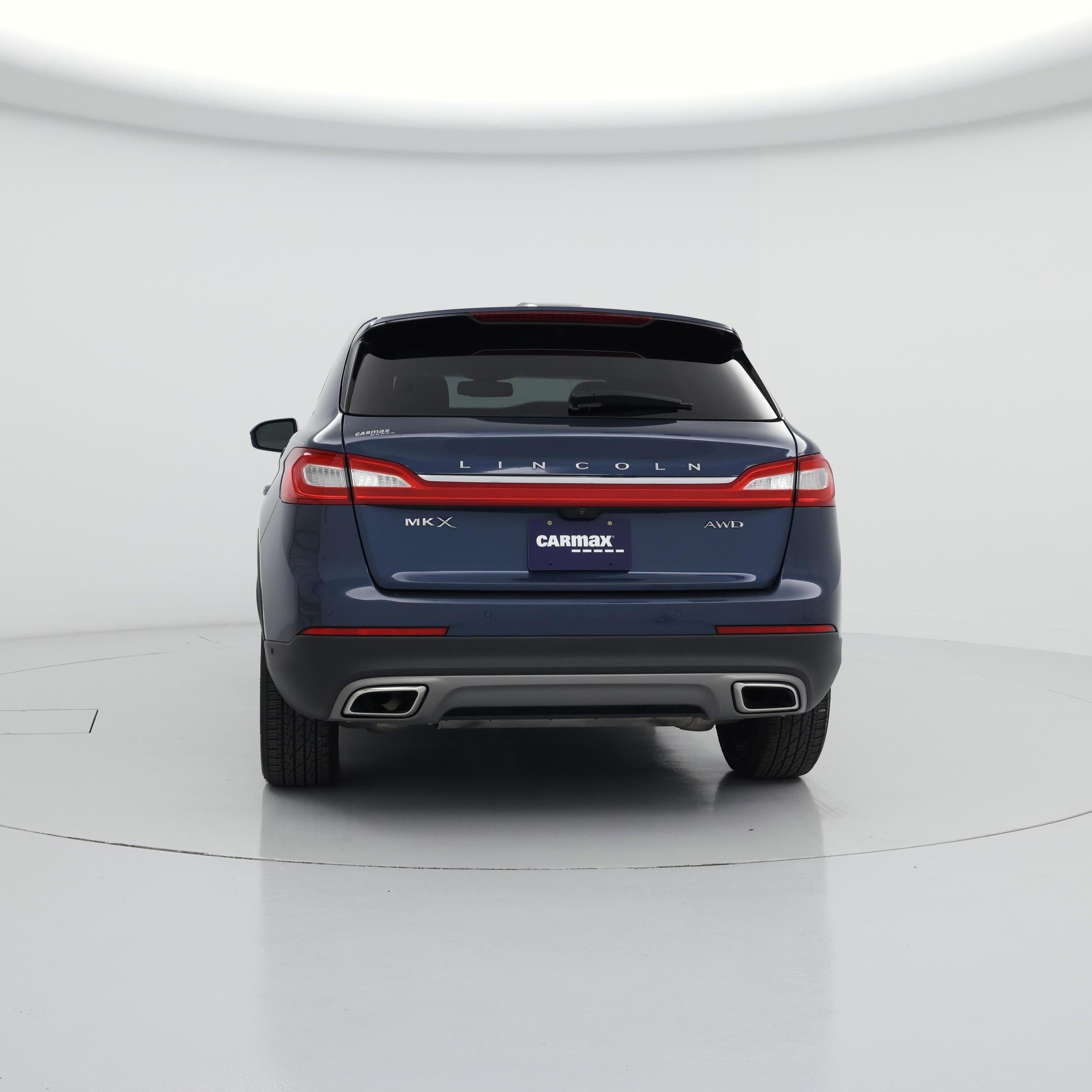 Thumbnail: 2016 Lincoln MKX - 6