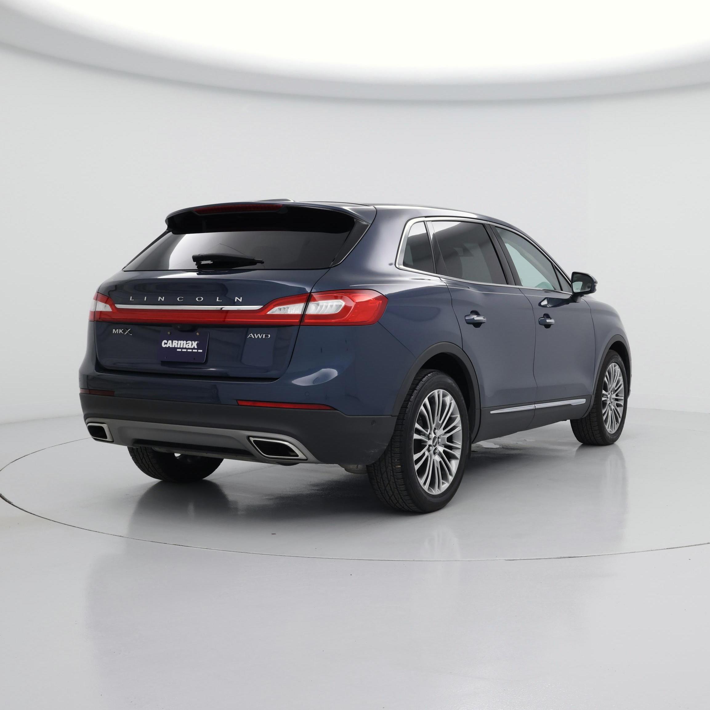 Thumbnail: 2016 Lincoln MKX - 8