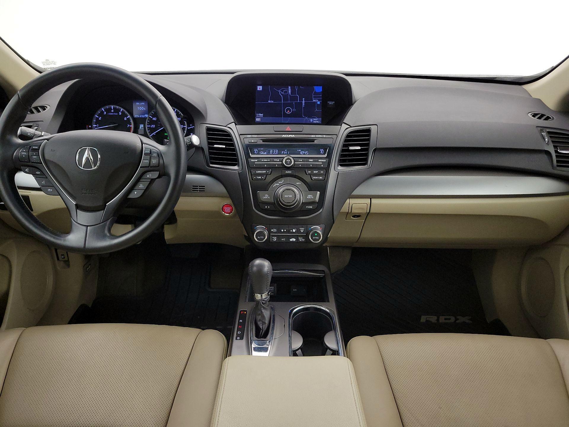 Thumbnail: 2015 Acura RDX - 9