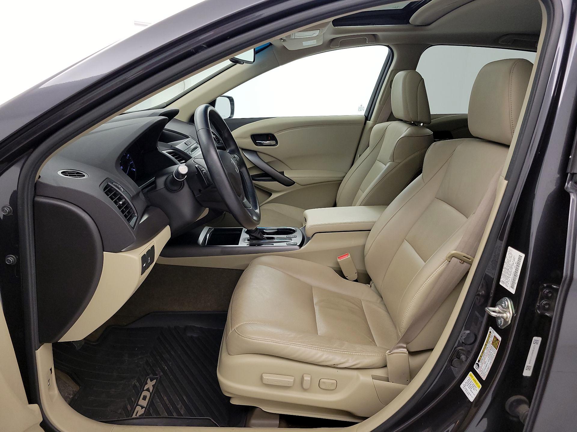 Thumbnail: 2015 Acura RDX - 11