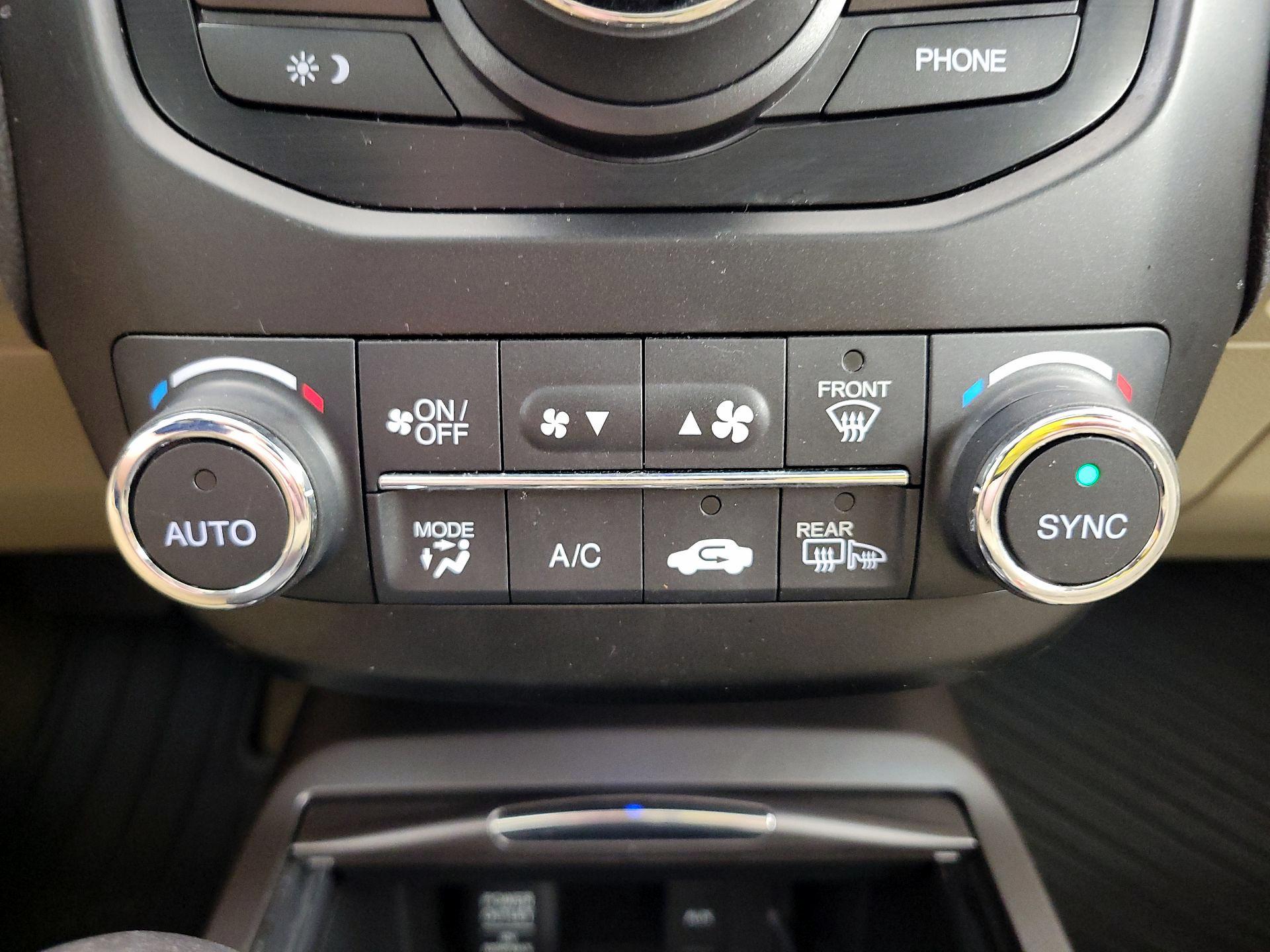 Thumbnail: 2015 Acura RDX - 17