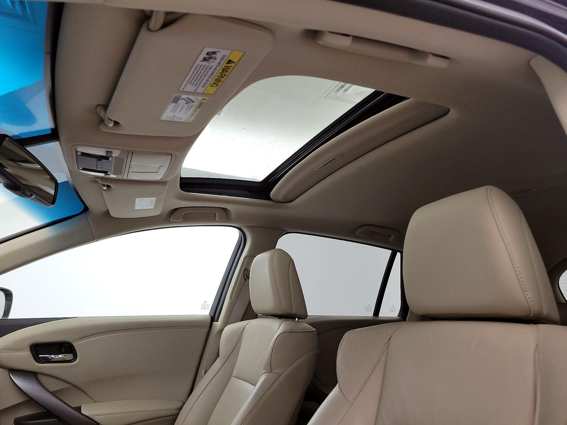 Thumbnail: 2015 Acura RDX - 20