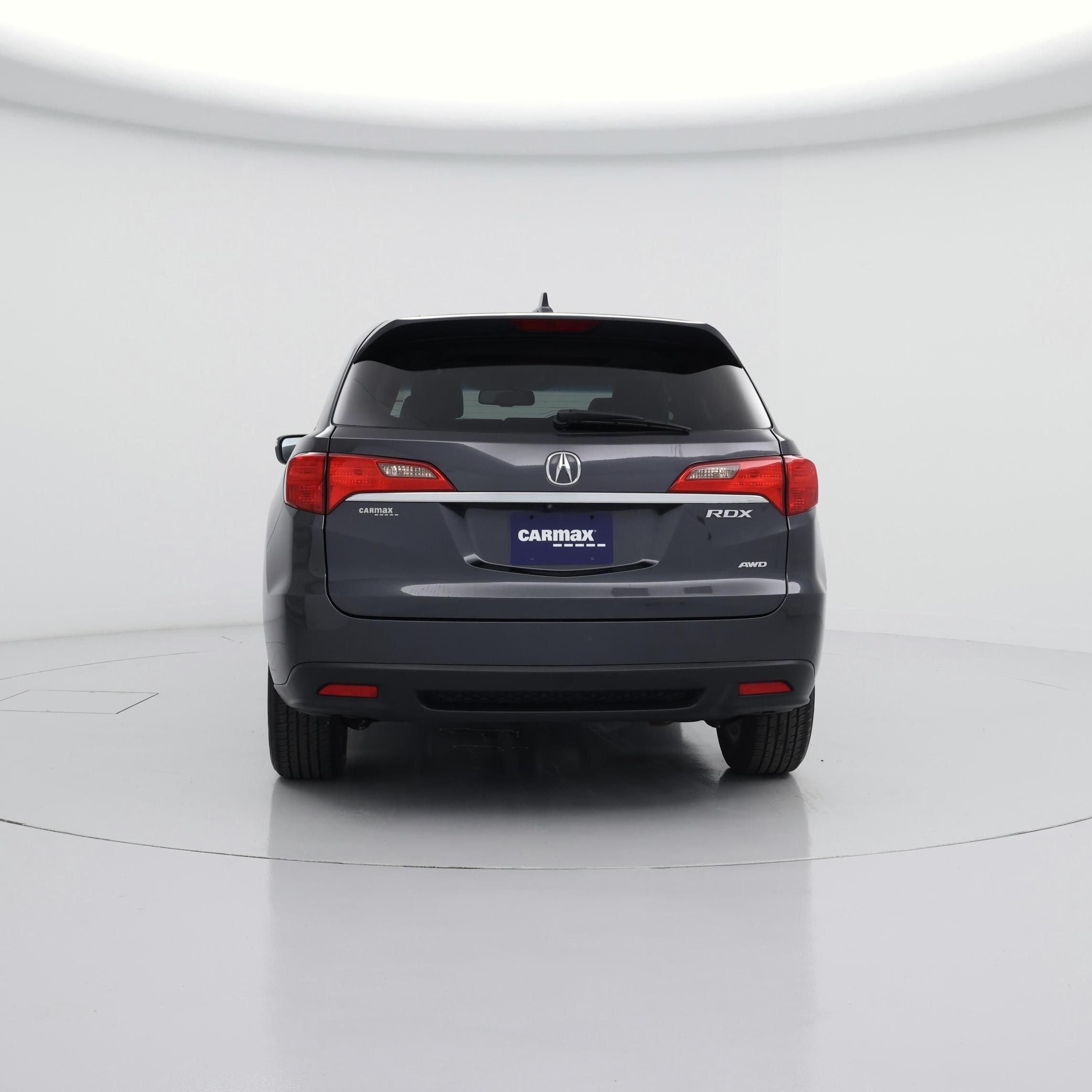 Thumbnail: 2015 Acura RDX - 6