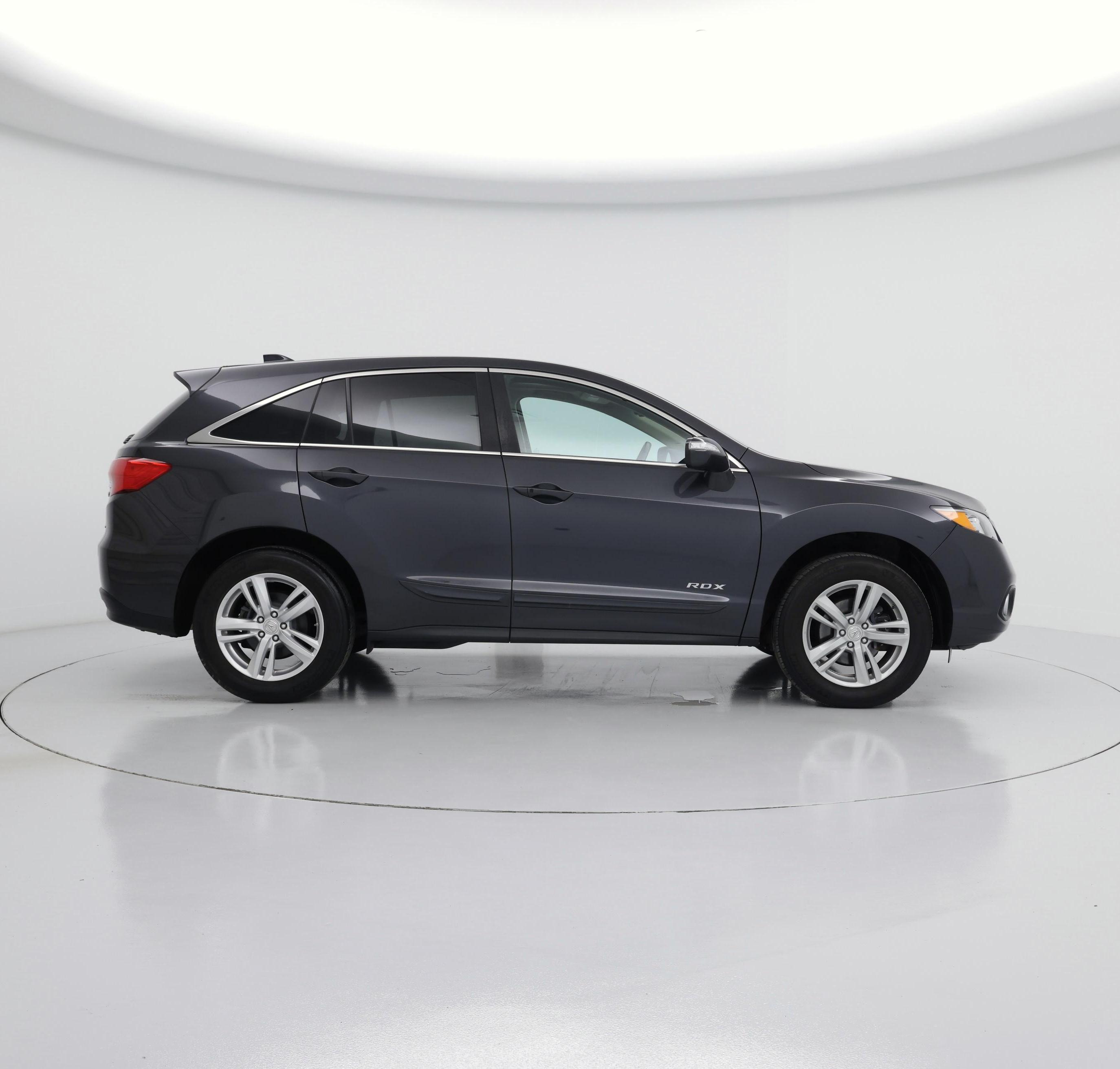 Thumbnail: 2015 Acura RDX - 7