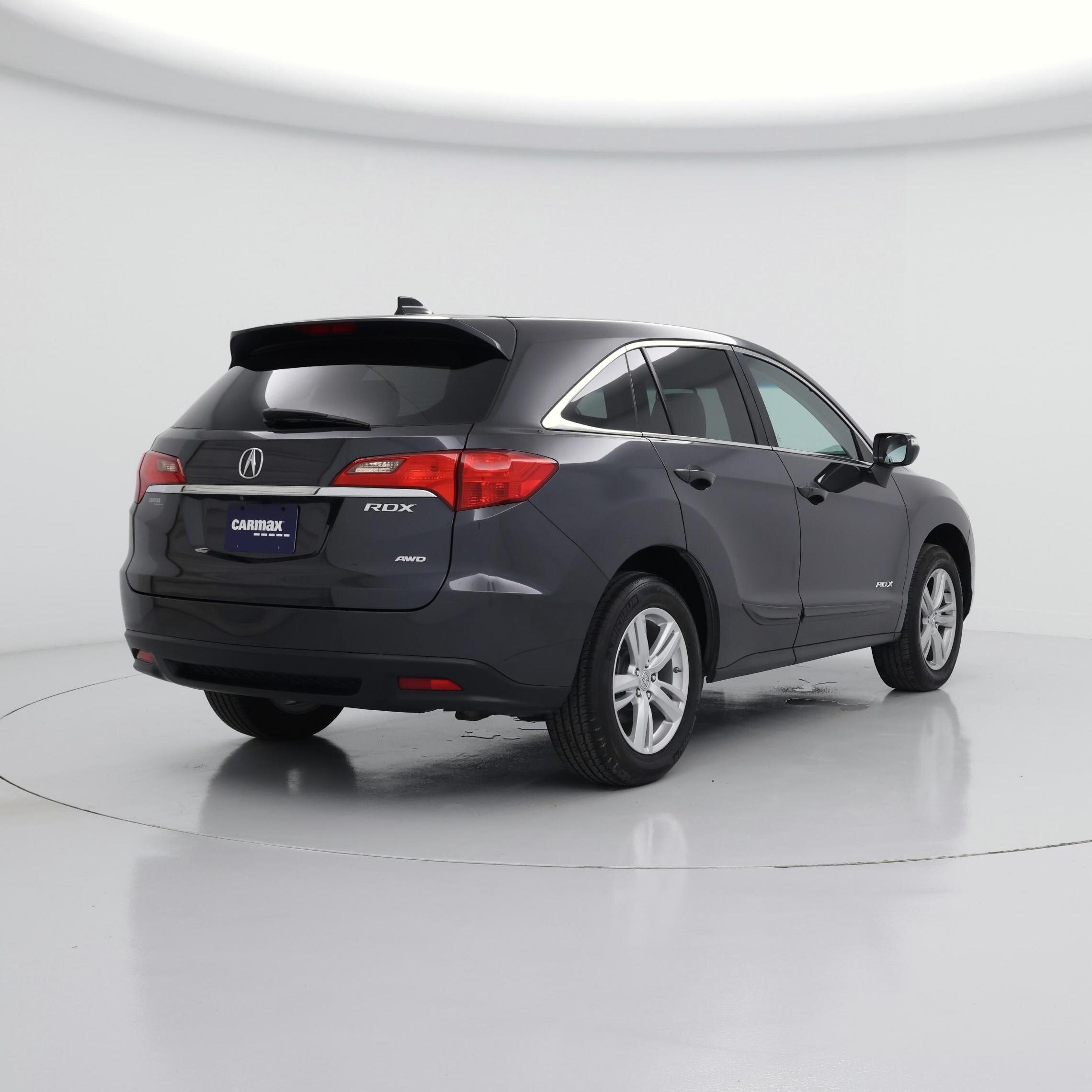 Thumbnail: 2015 Acura RDX - 8