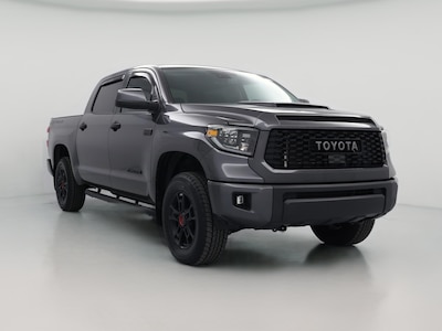 2020 Toyota Tundra TRD Pro