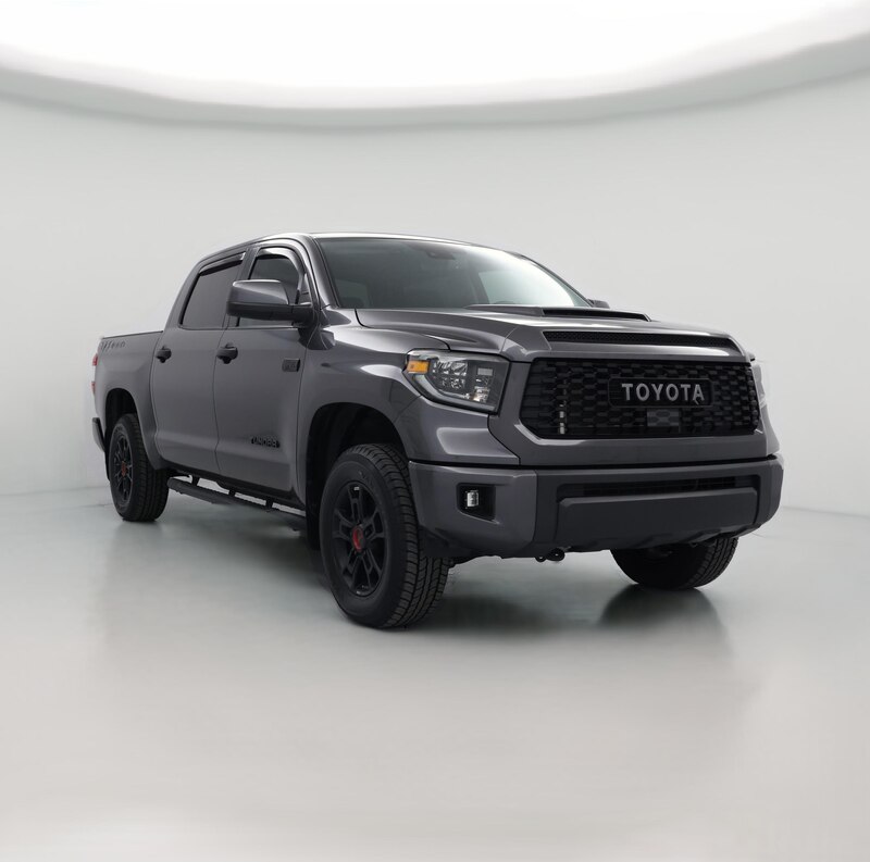 2020 Toyota Tundra TRD Pro