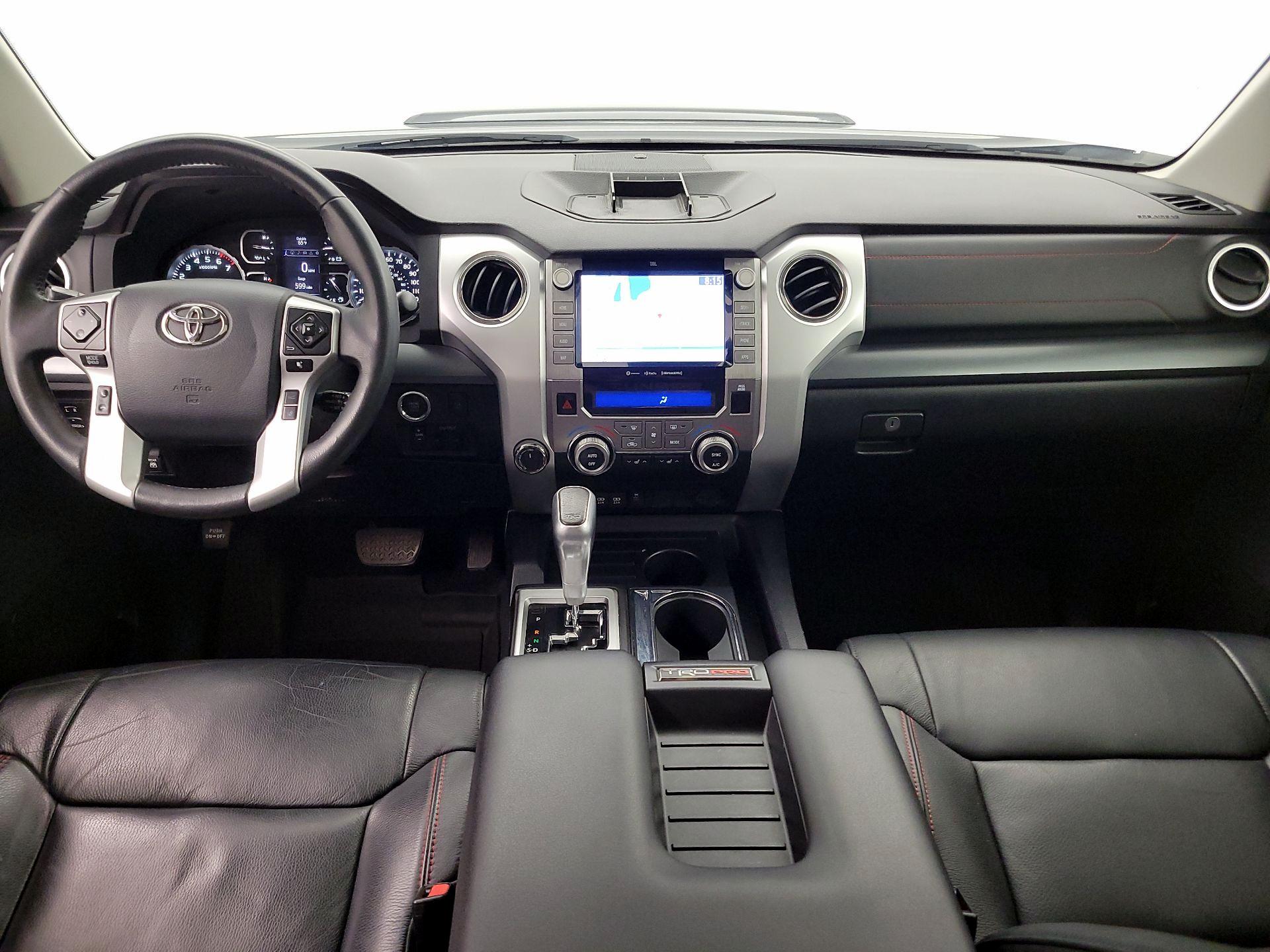 Thumbnail: 2020 Toyota Tundra - 9