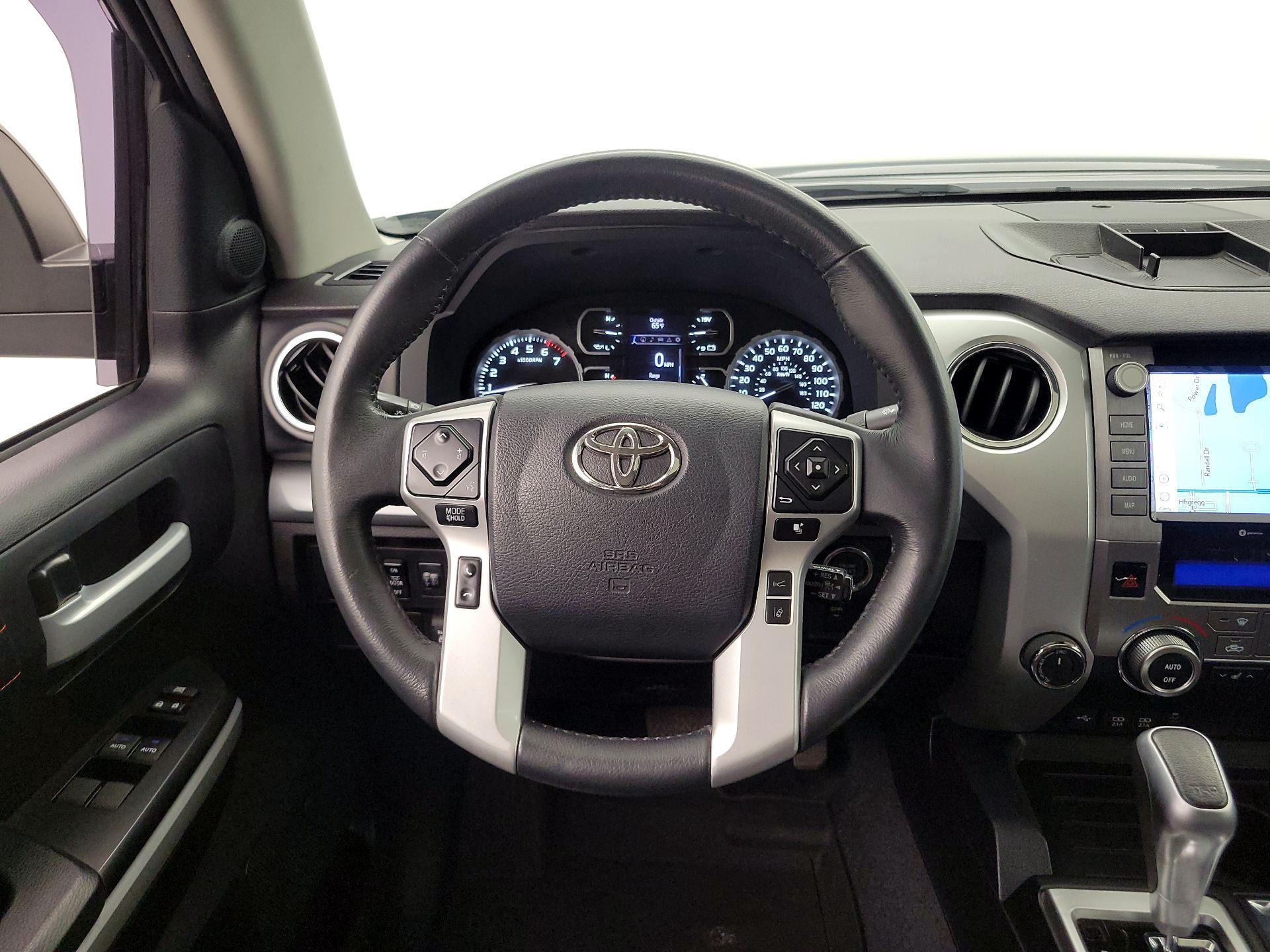Thumbnail: 2020 Toyota Tundra - 10