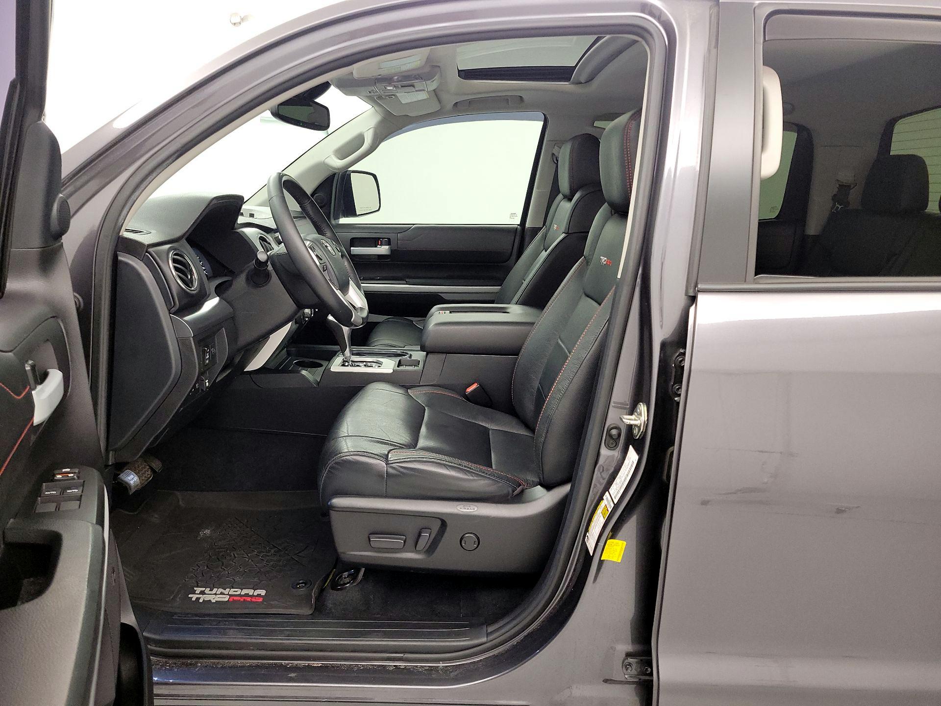 Thumbnail: 2020 Toyota Tundra - 11