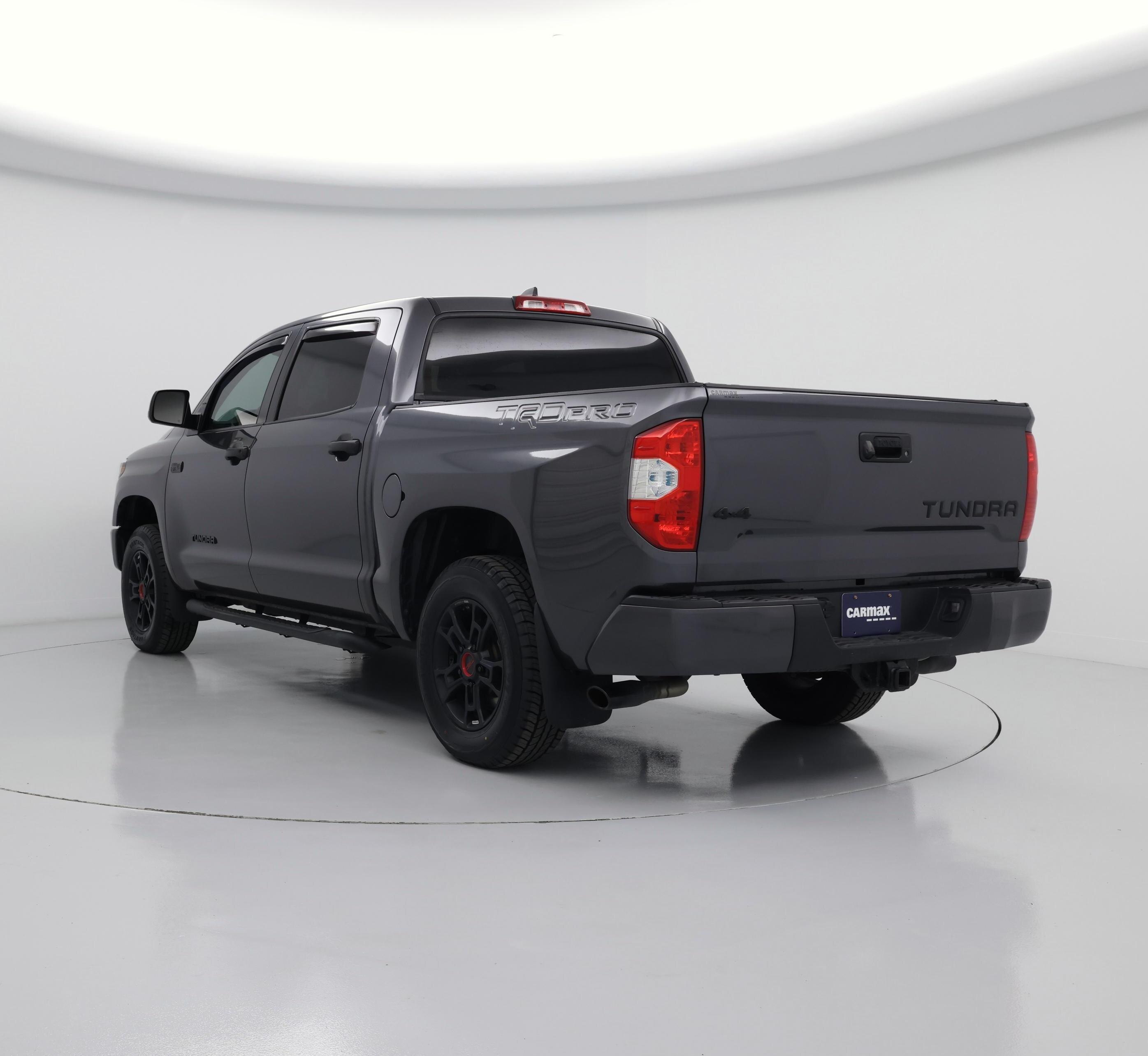 Thumbnail: 2020 Toyota Tundra - 2