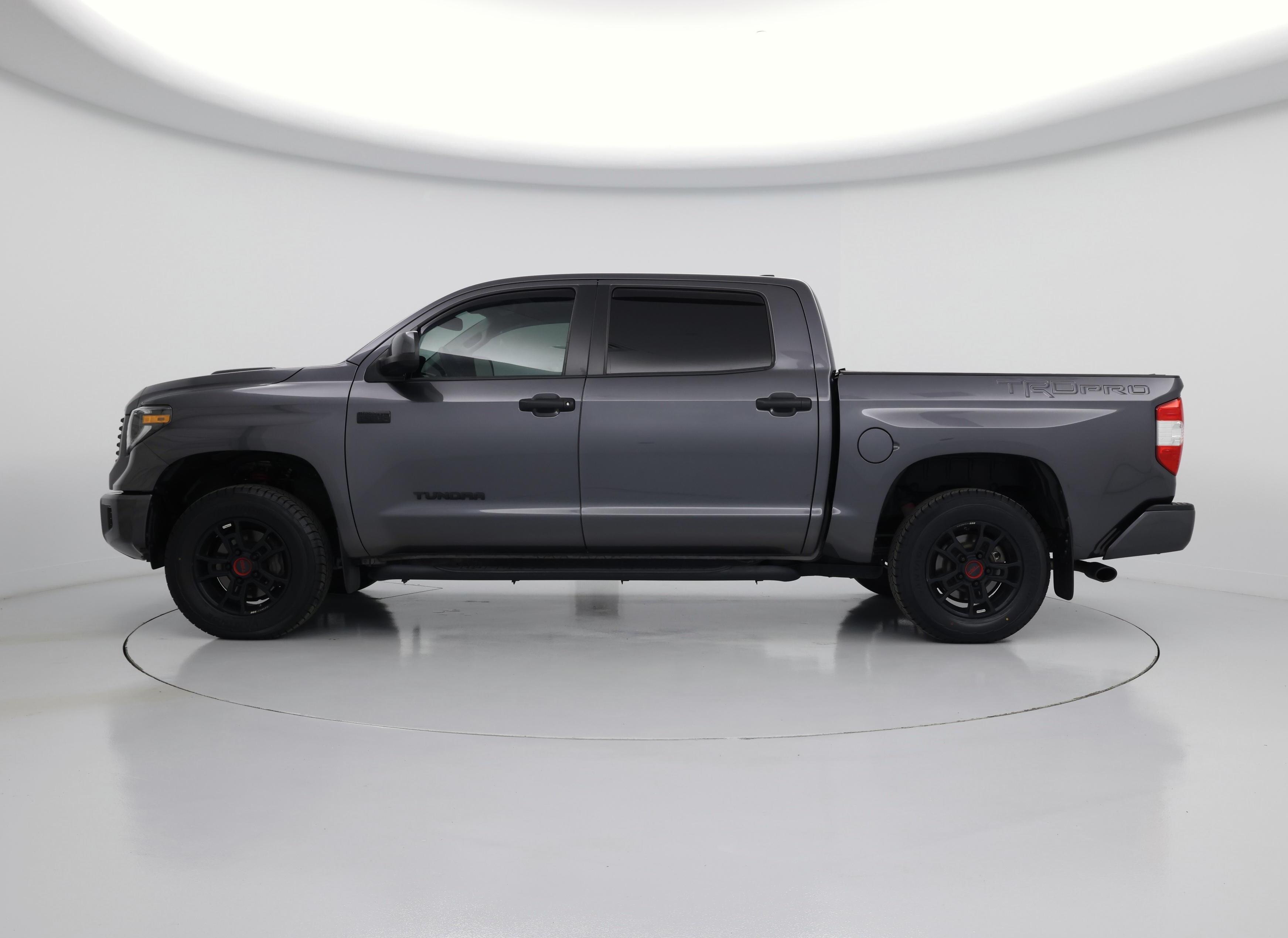 Thumbnail: 2020 Toyota Tundra - 3