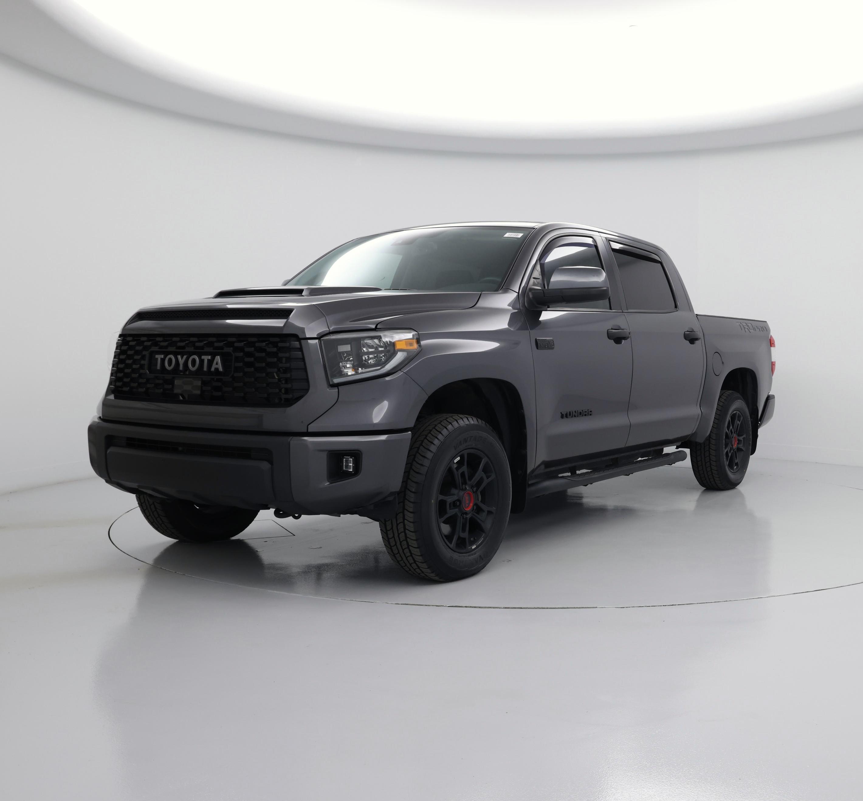 Thumbnail: 2020 Toyota Tundra - 4