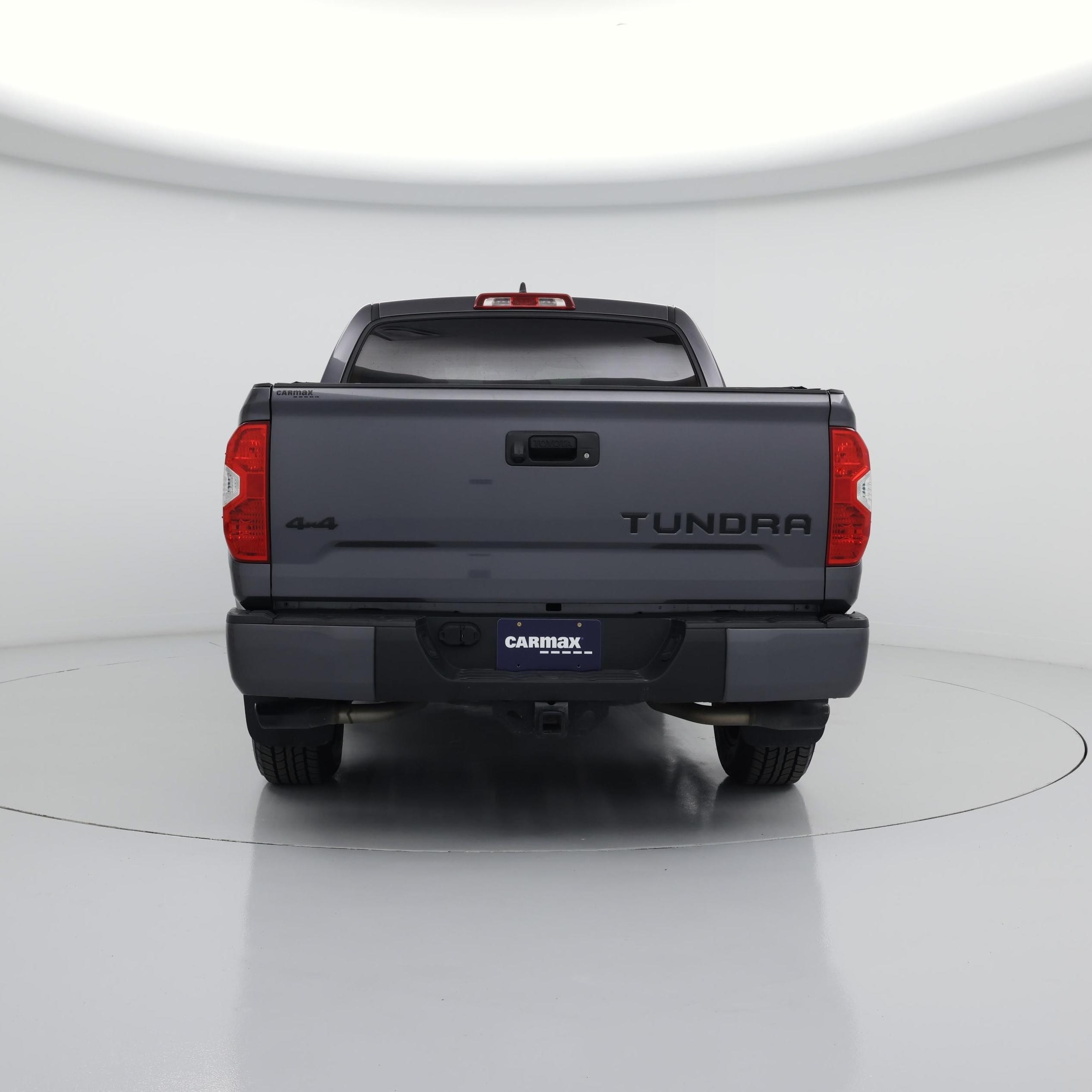 Thumbnail: 2020 Toyota Tundra - 6