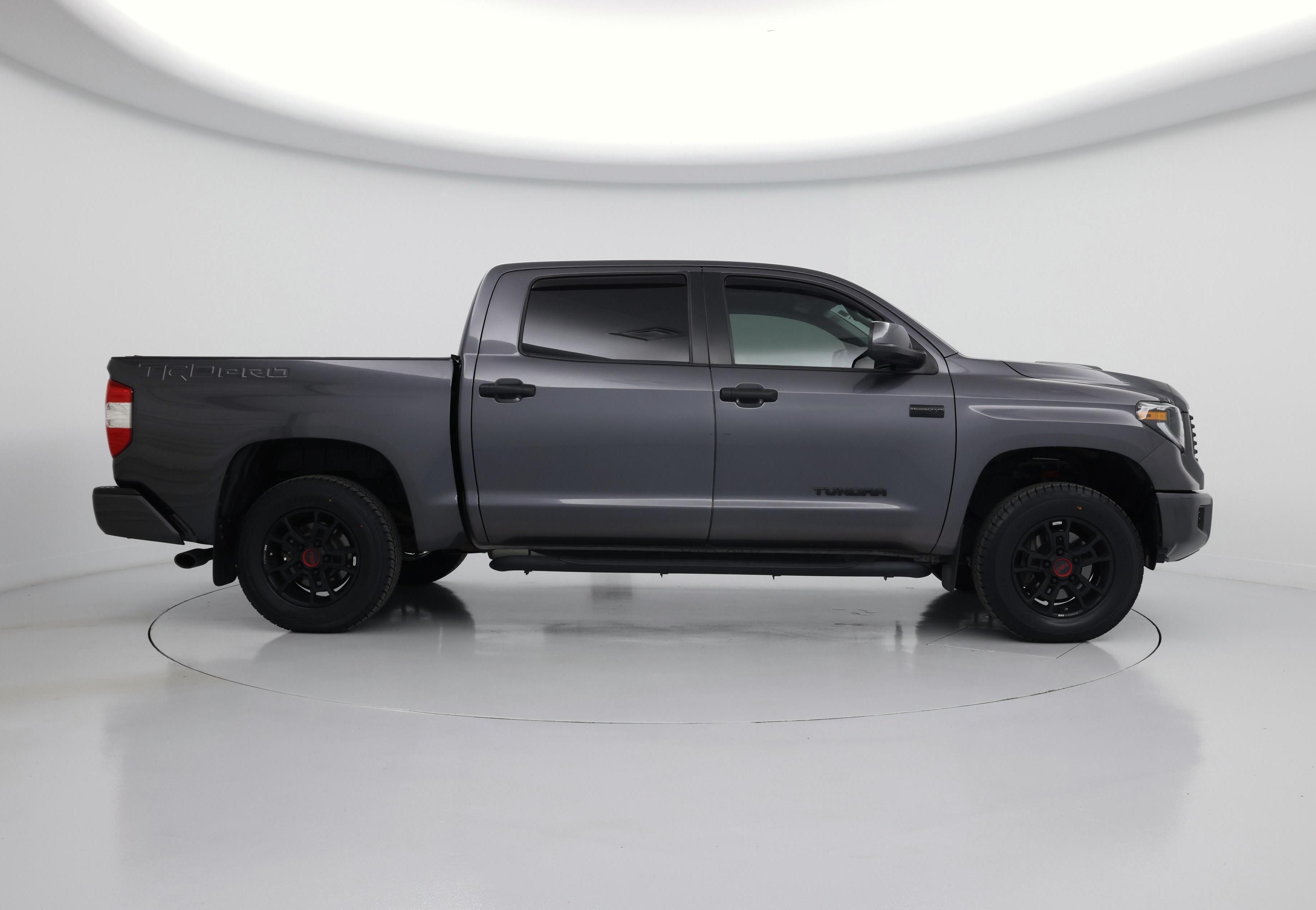 Thumbnail: 2020 Toyota Tundra - 7