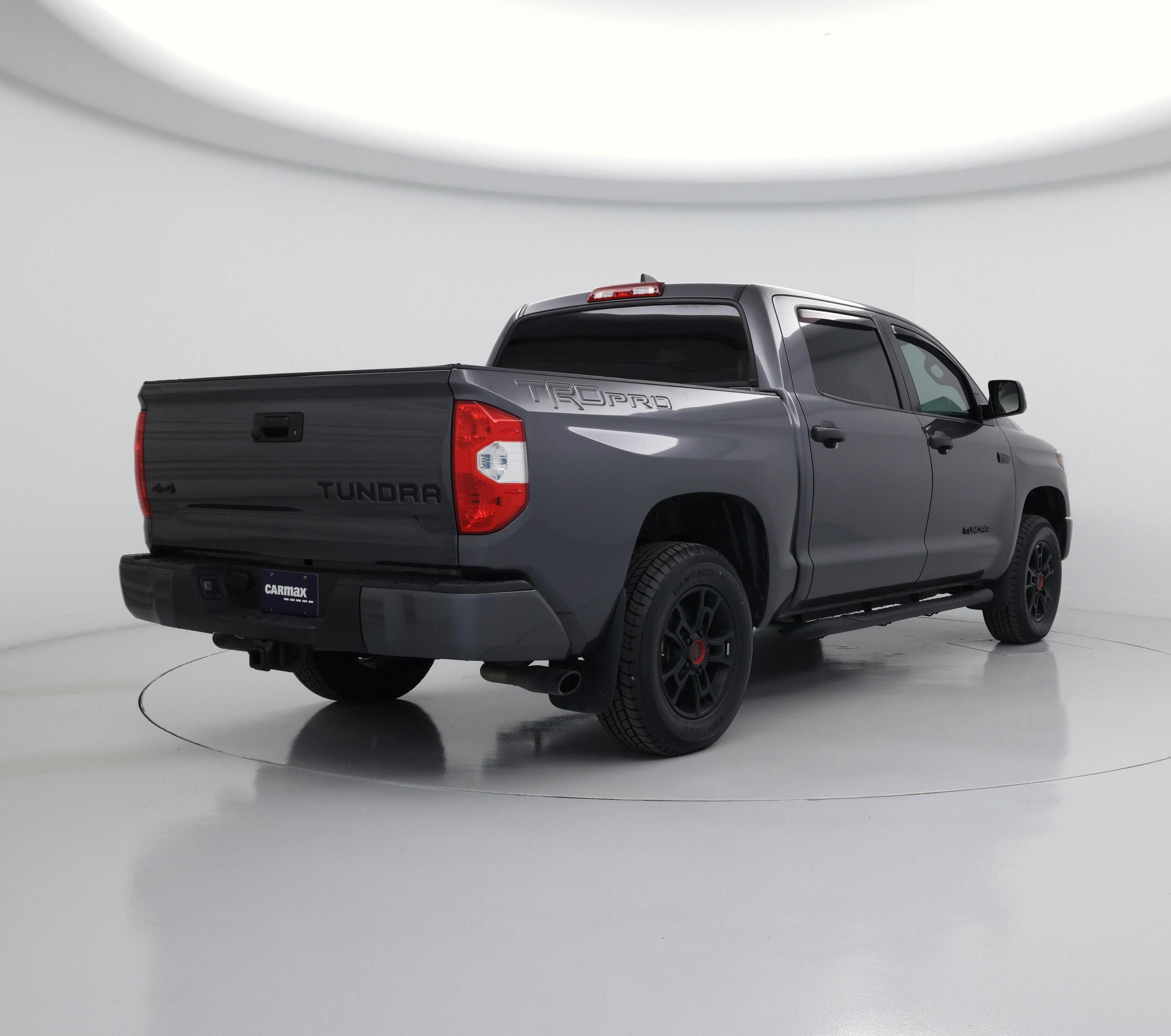 Thumbnail: 2020 Toyota Tundra - 8