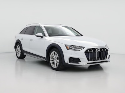 2020 Audi A4 Allroad Premium Plus