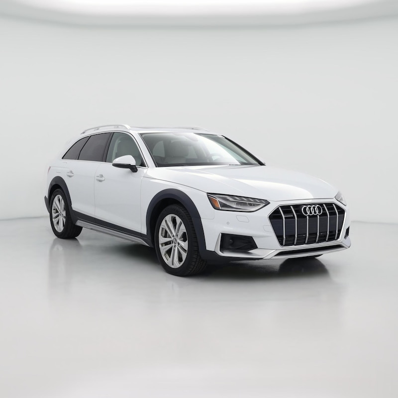 2020 Audi A4 Allroad Premium Plus