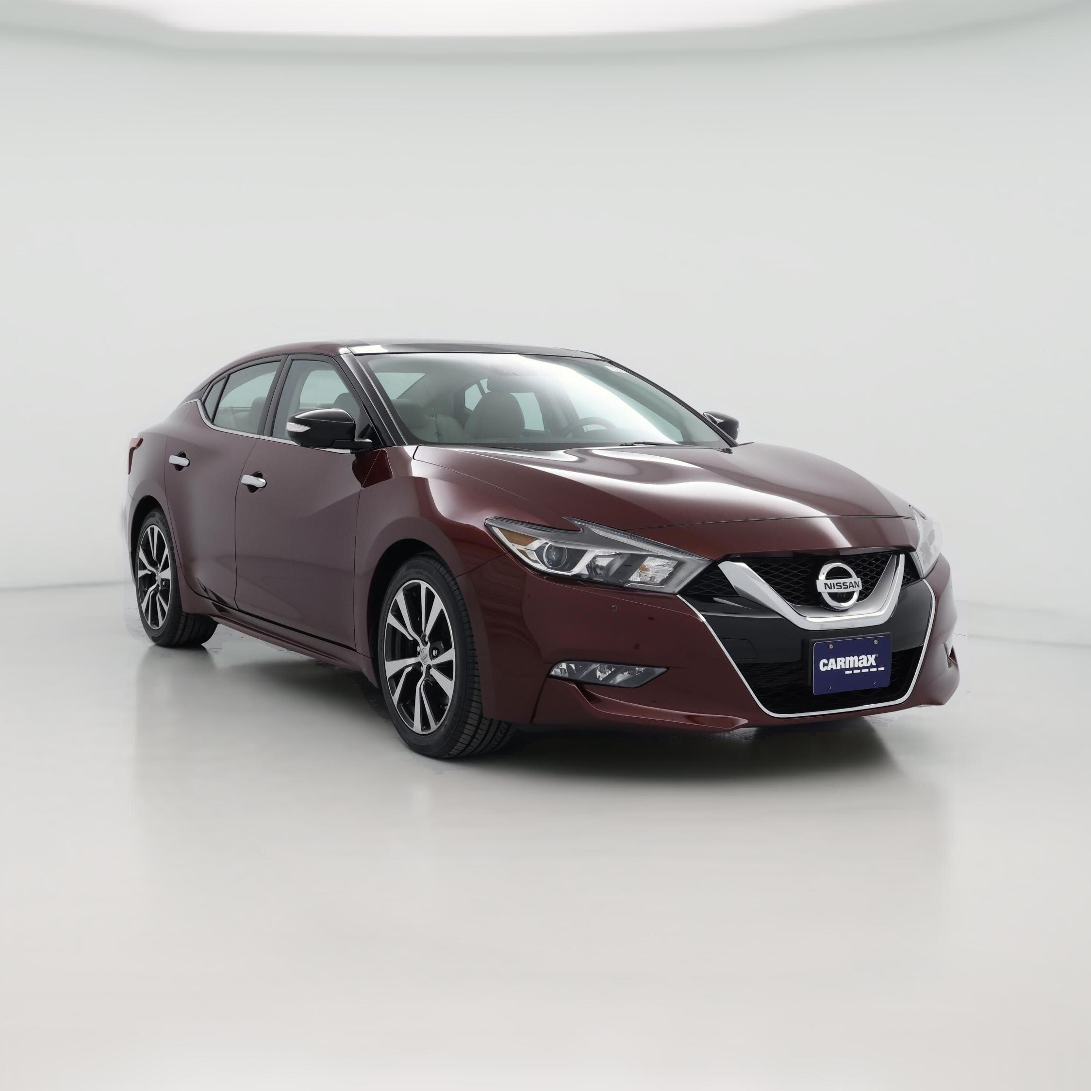 Thumbnail: 2016 Nissan Maxima - 1