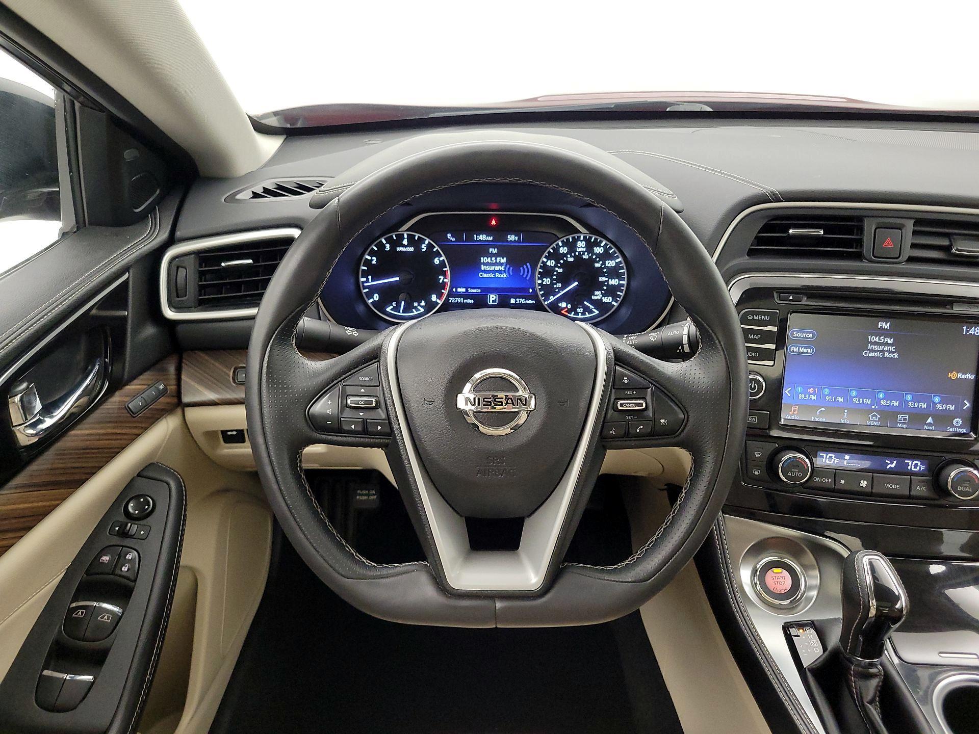 Thumbnail: 2016 Nissan Maxima - 10