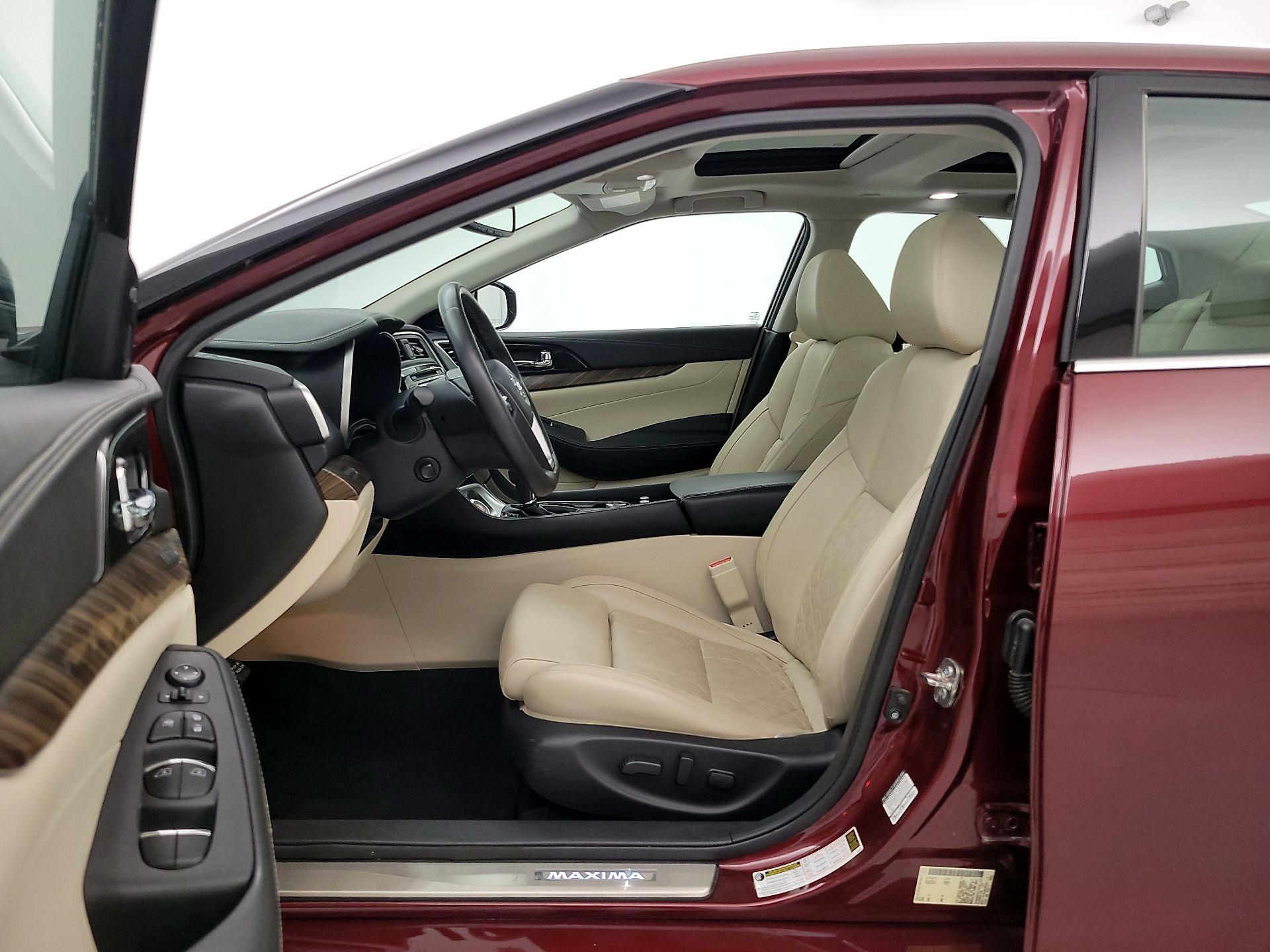 Thumbnail: 2016 Nissan Maxima - 11