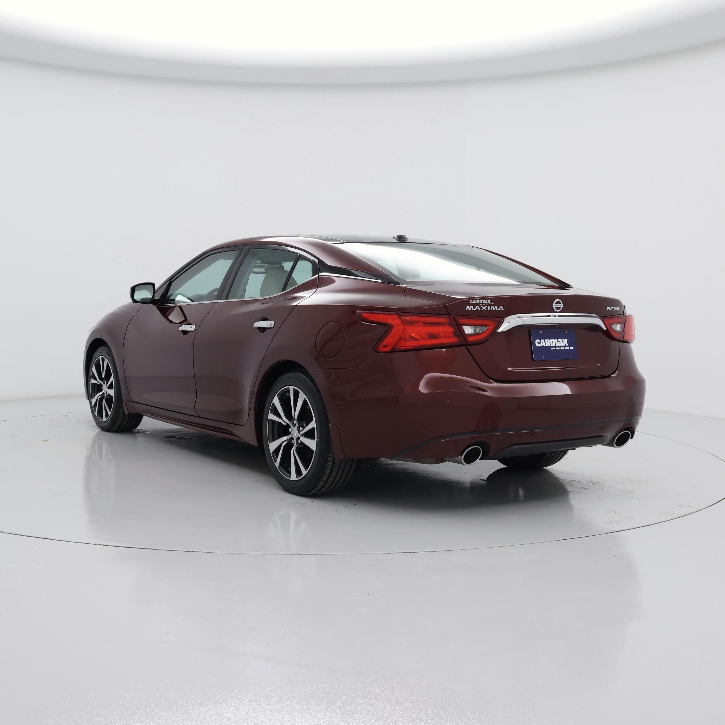 Thumbnail: 2016 Nissan Maxima - 2