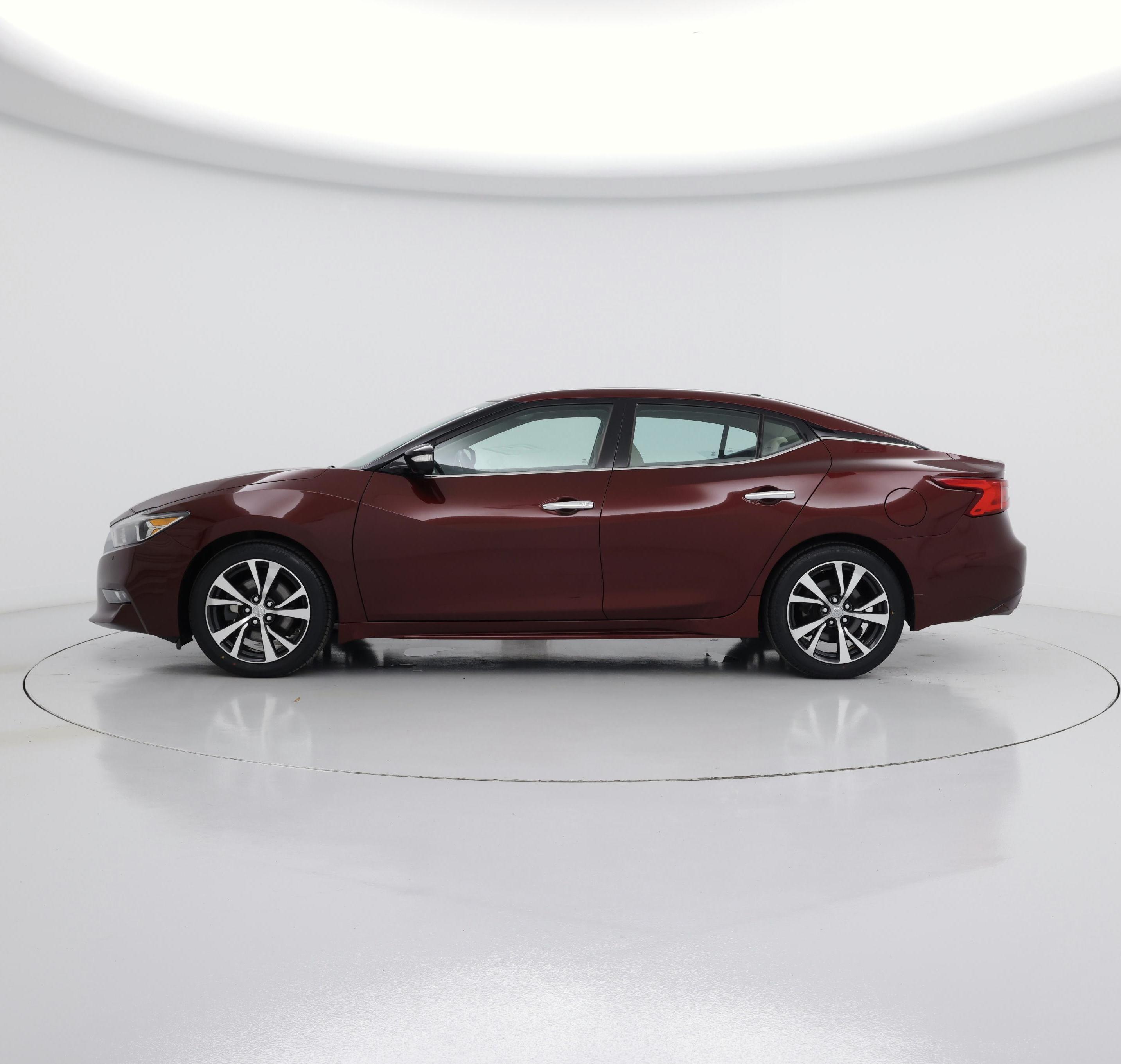 Thumbnail: 2016 Nissan Maxima - 3