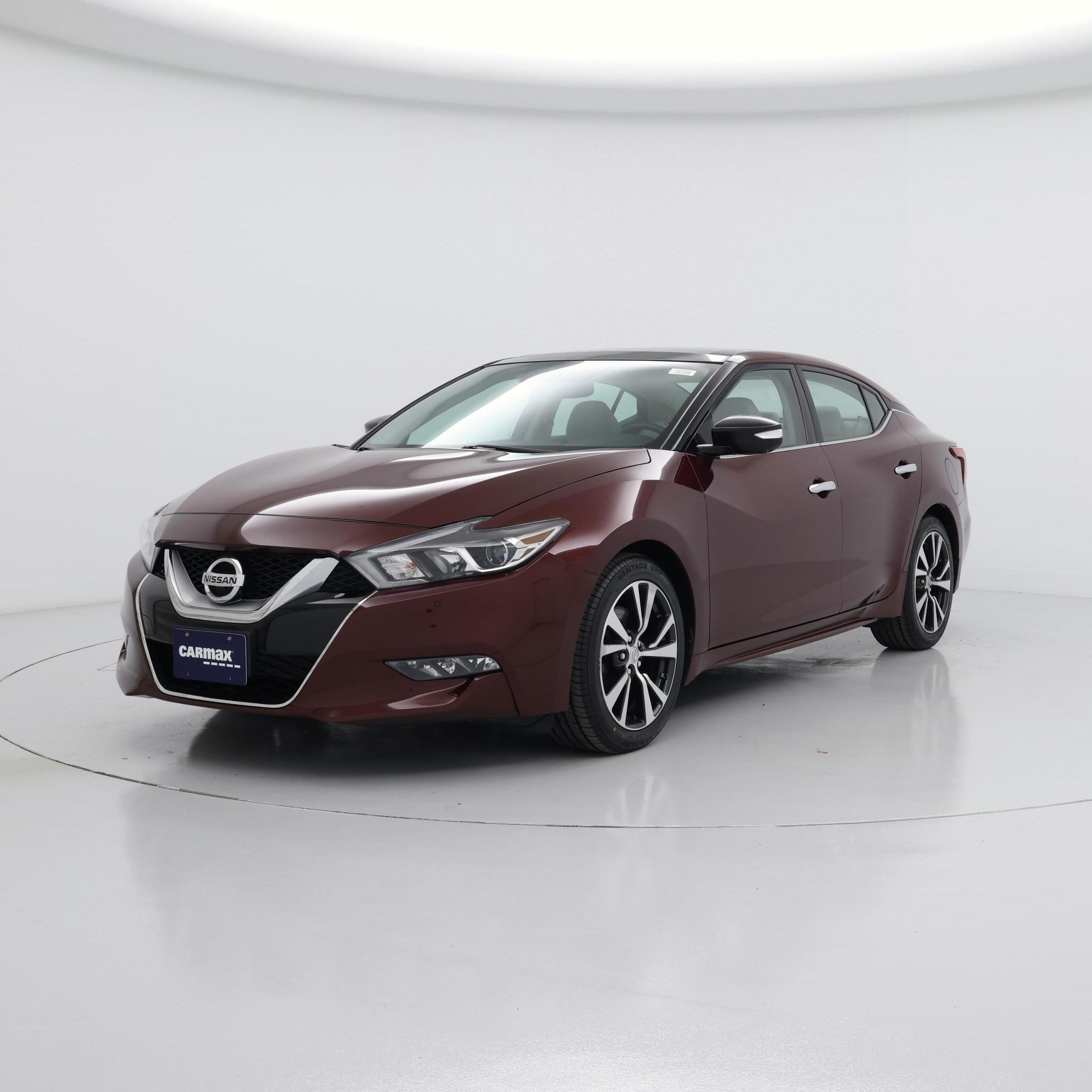 Thumbnail: 2016 Nissan Maxima - 4