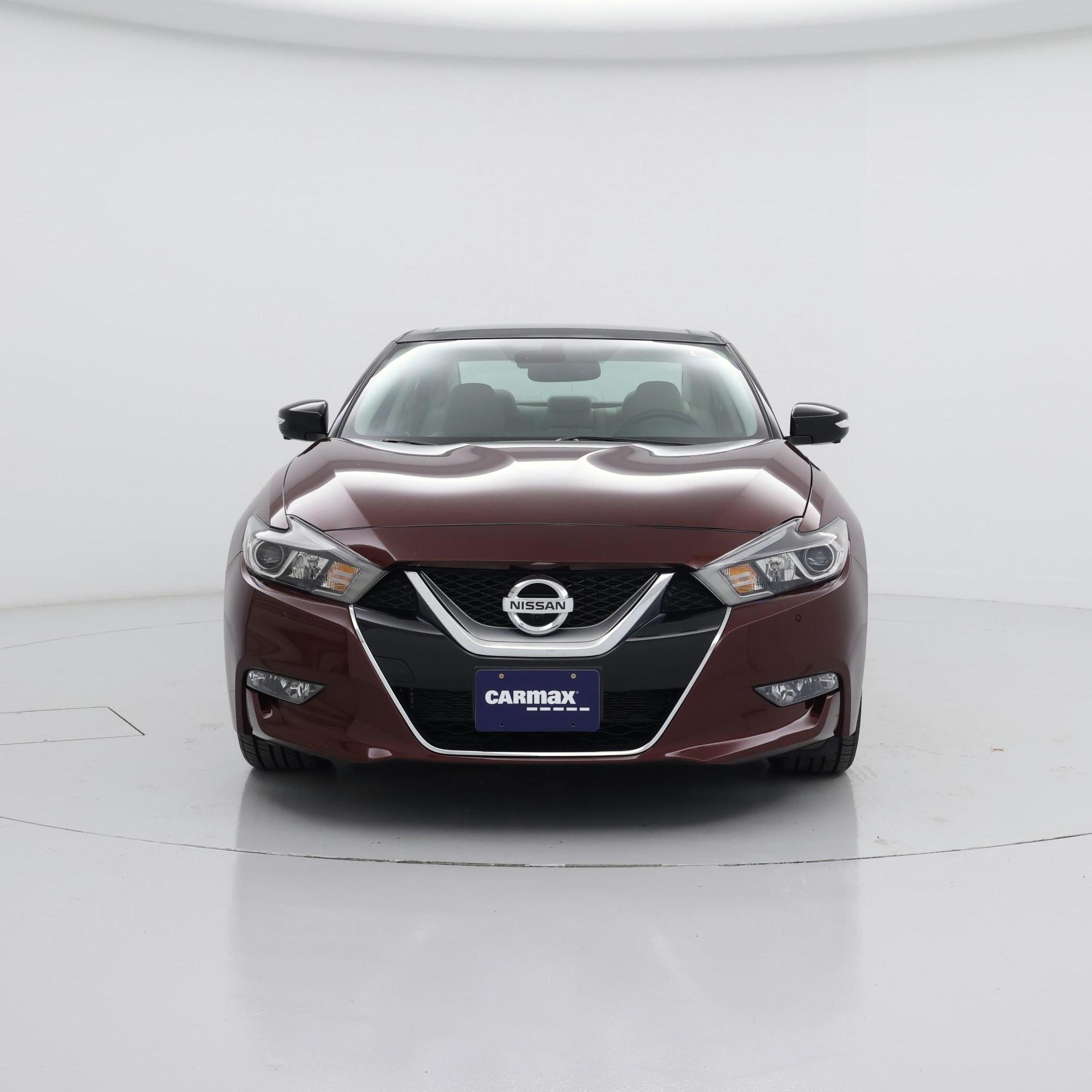 Thumbnail: 2016 Nissan Maxima - 5