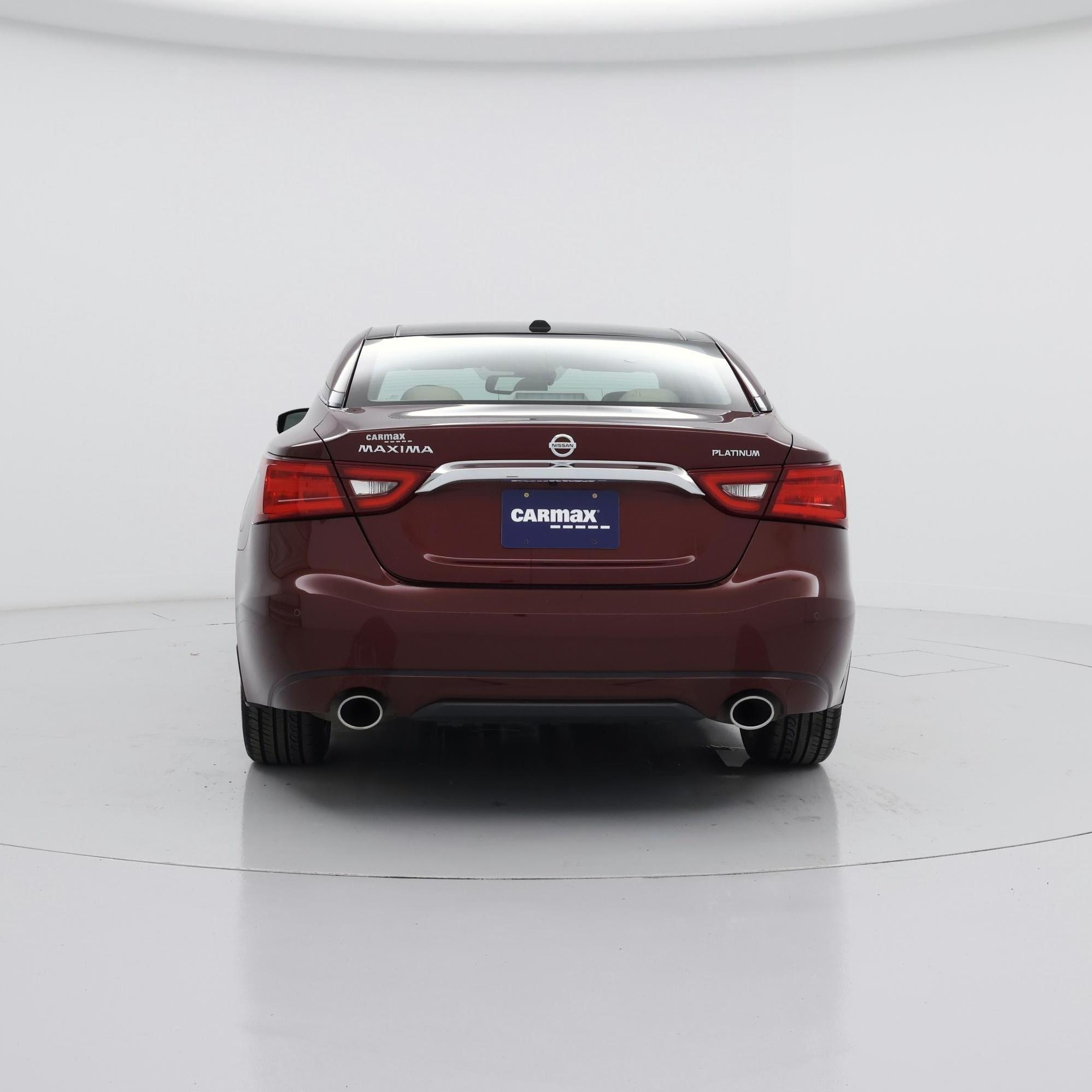 Thumbnail: 2016 Nissan Maxima - 6